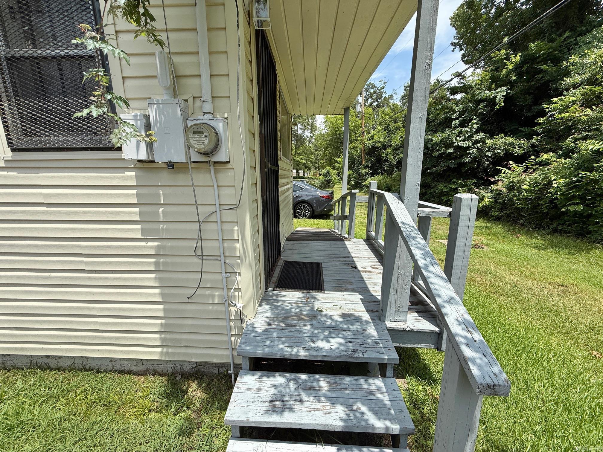1213 W 18th  North Little Rock, AR