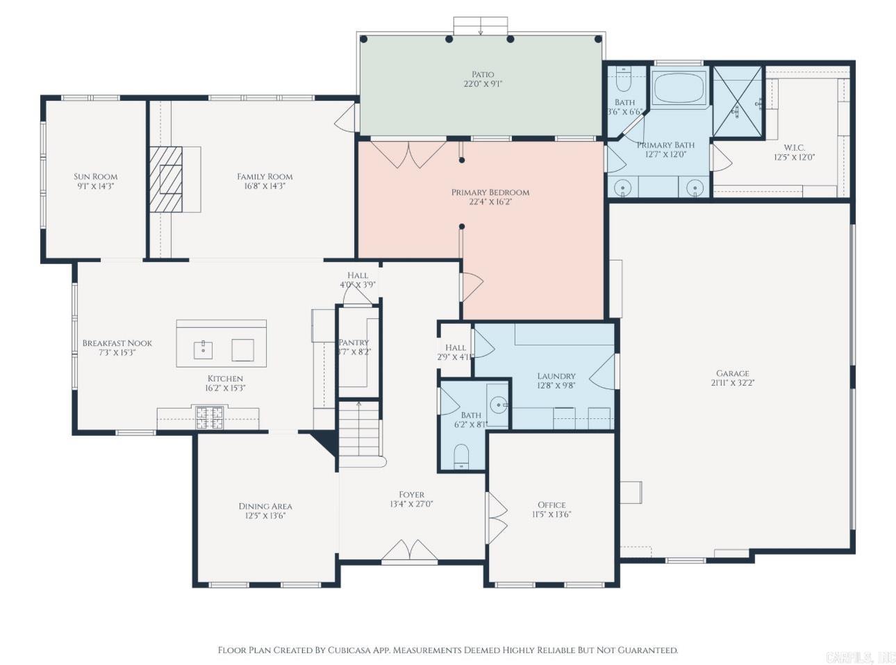 1606 Wetherborne  Little Rock, AR