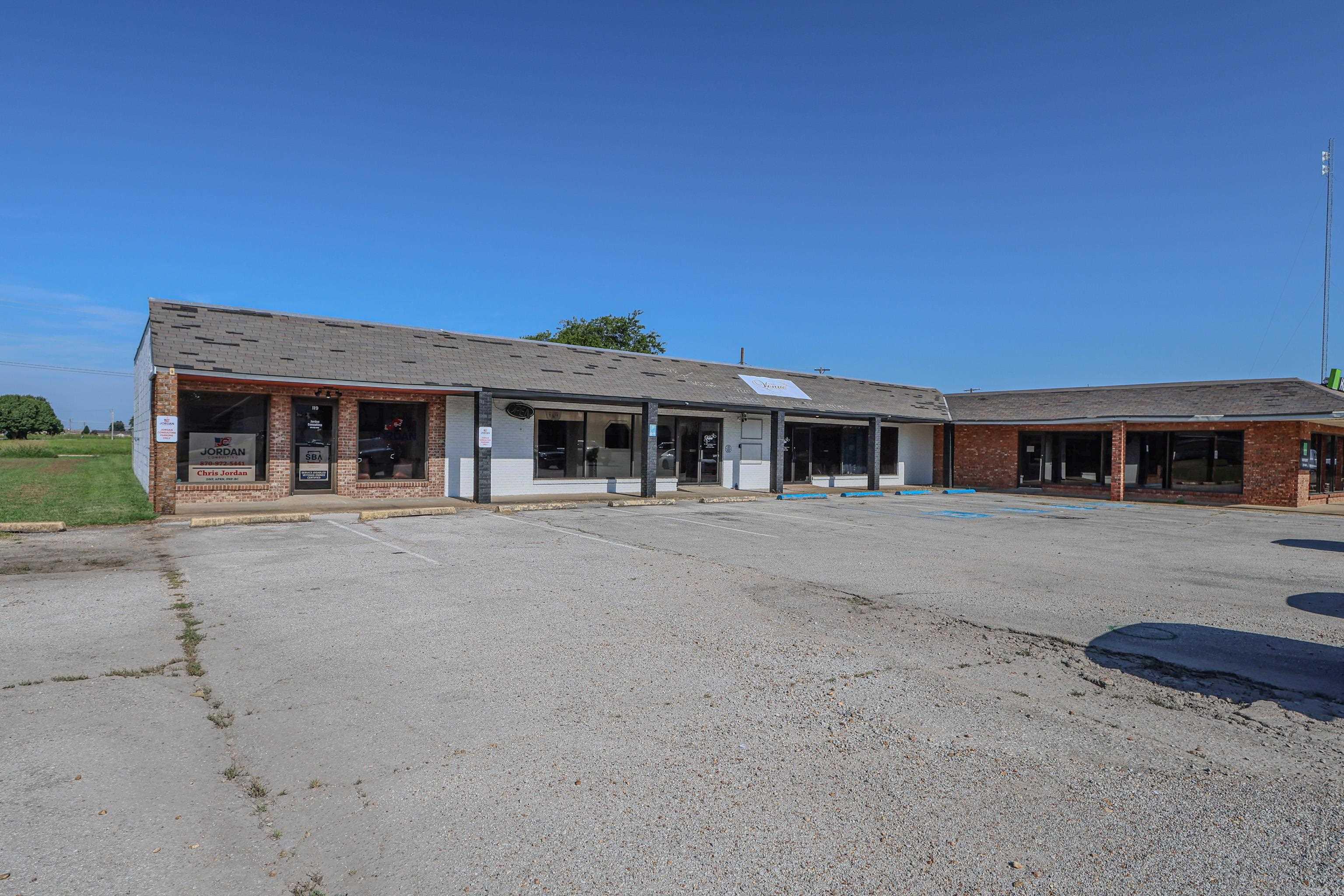 117 Cobean  Lake City, AR