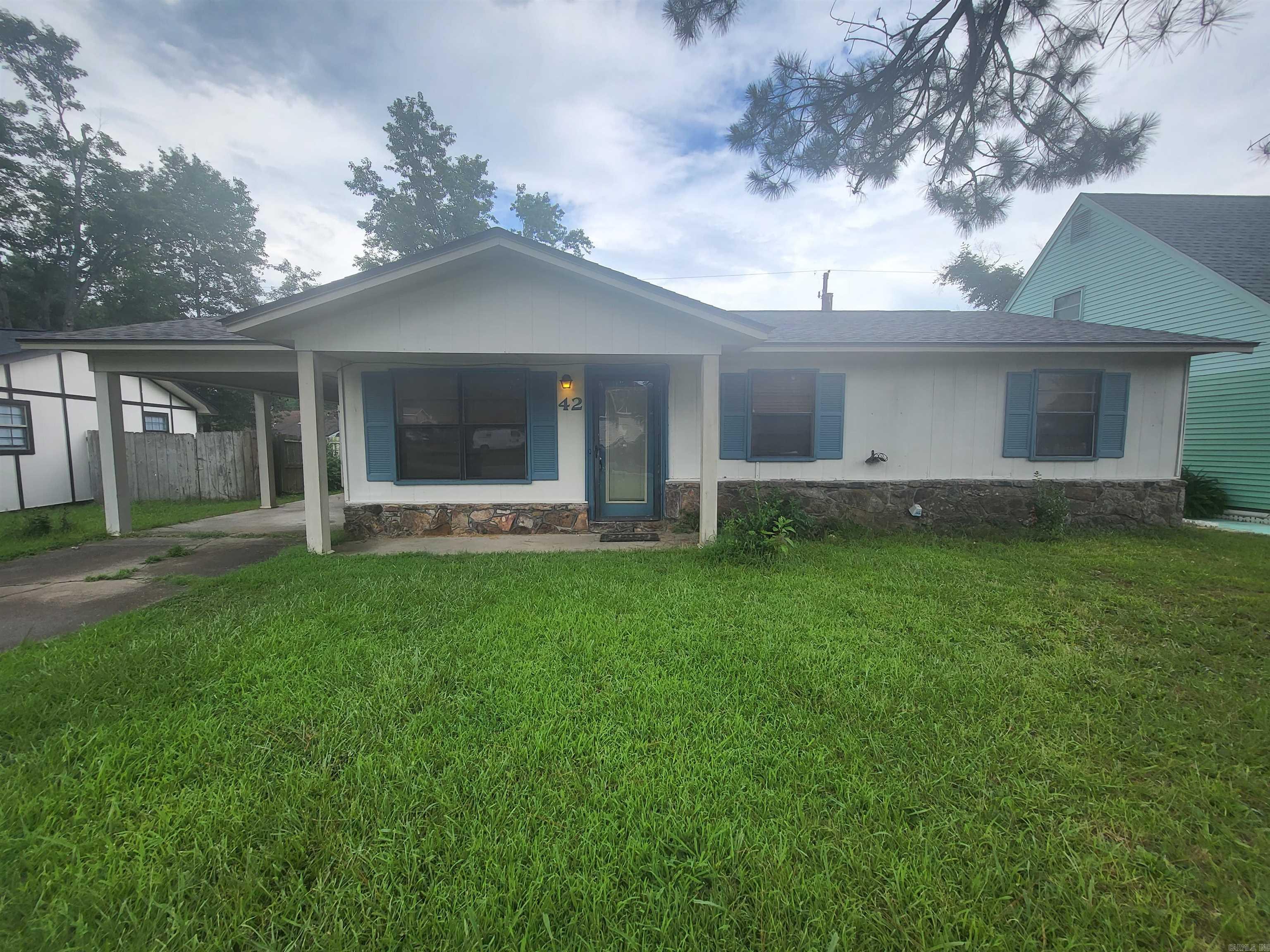 42 Wright  Jacksonville, AR