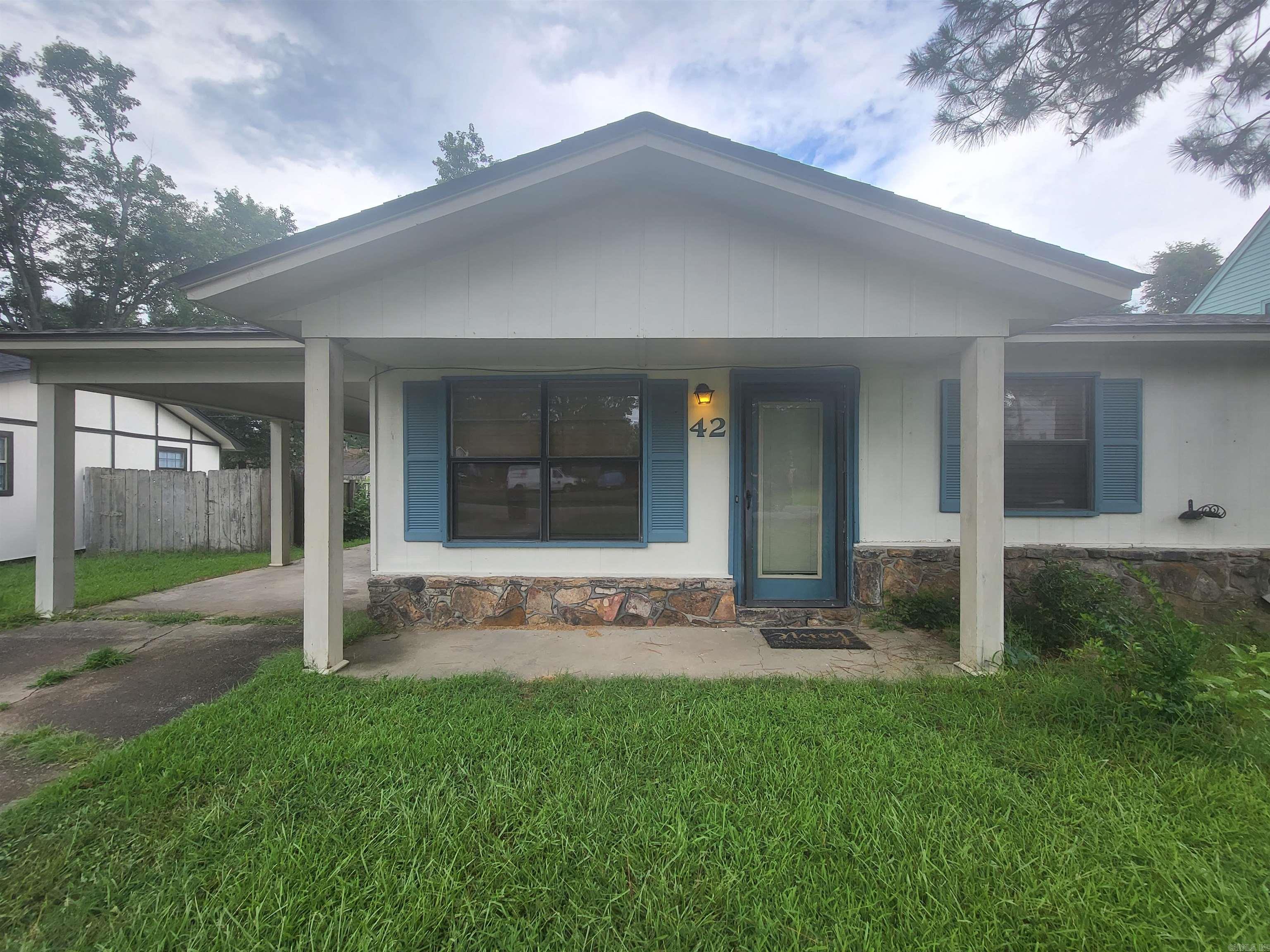42 Wright  Jacksonville, AR