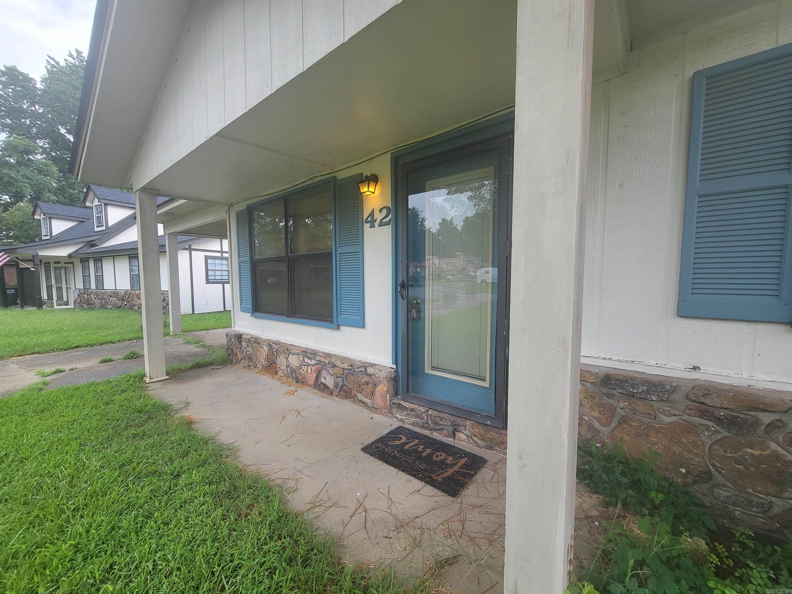 42 Wright  Jacksonville, AR