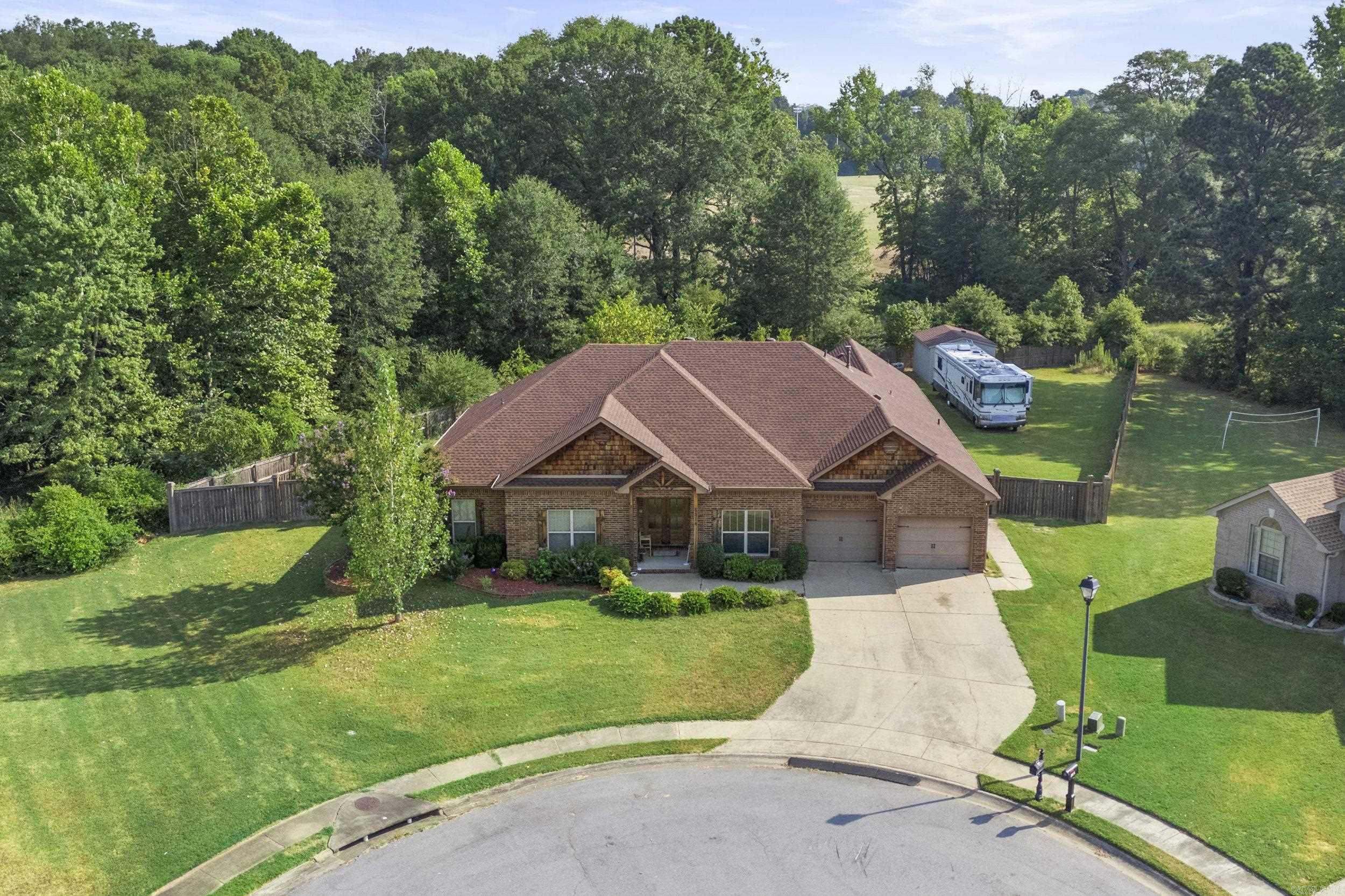 5318 Charles Court Bryant, AR 72022
