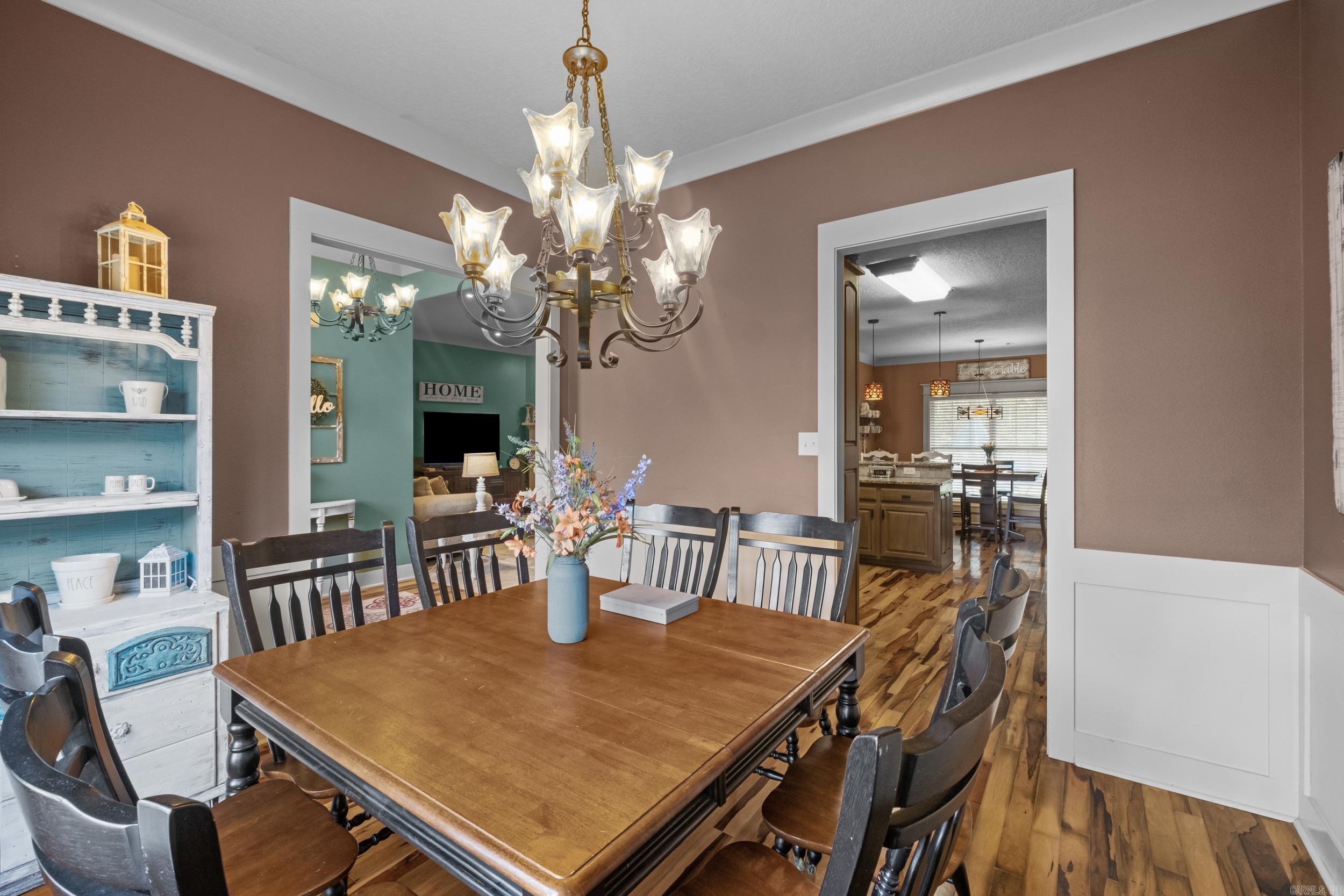 5318 Charles Court Bryant, AR 72022