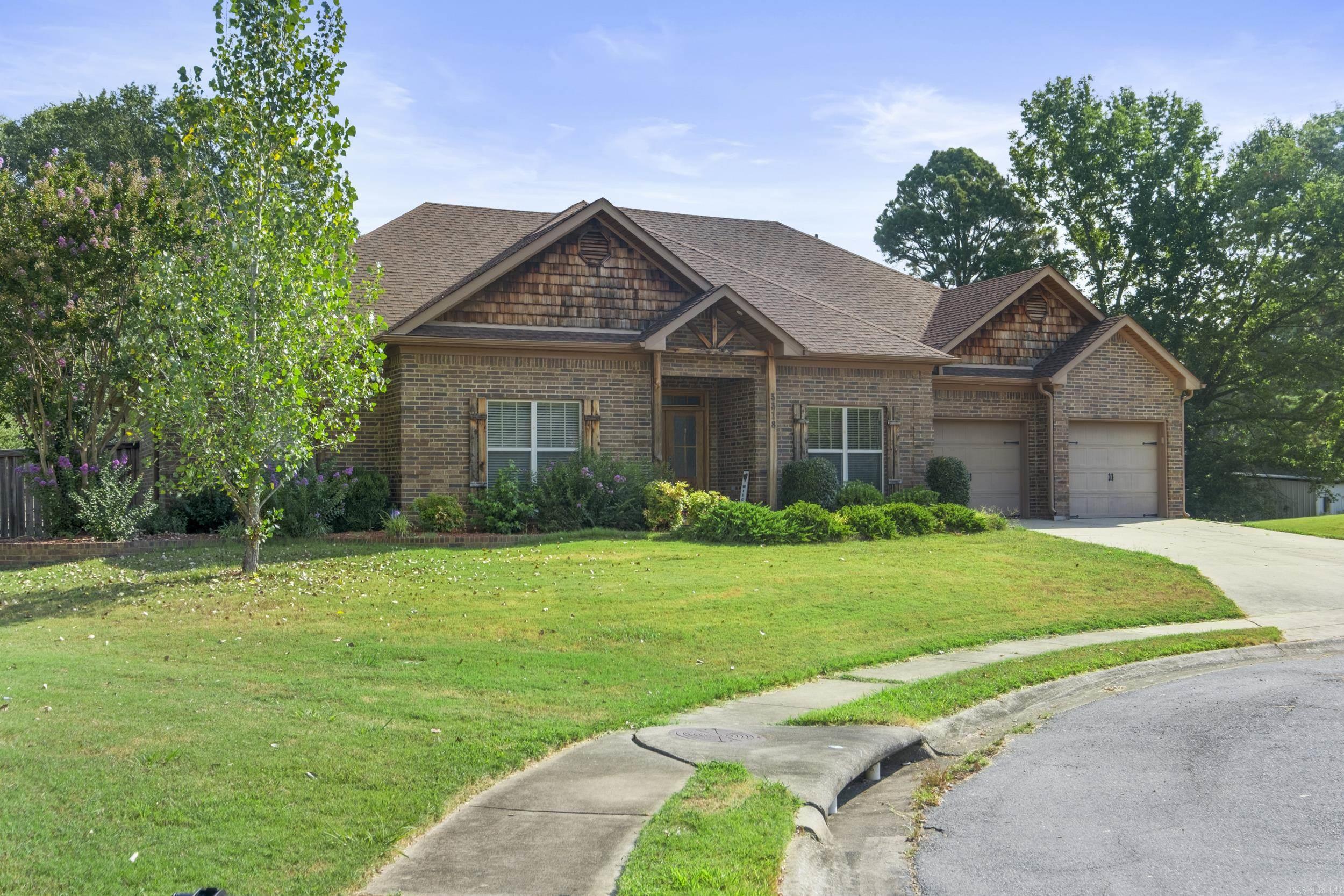 5318 Charles Court Bryant, AR 72022
