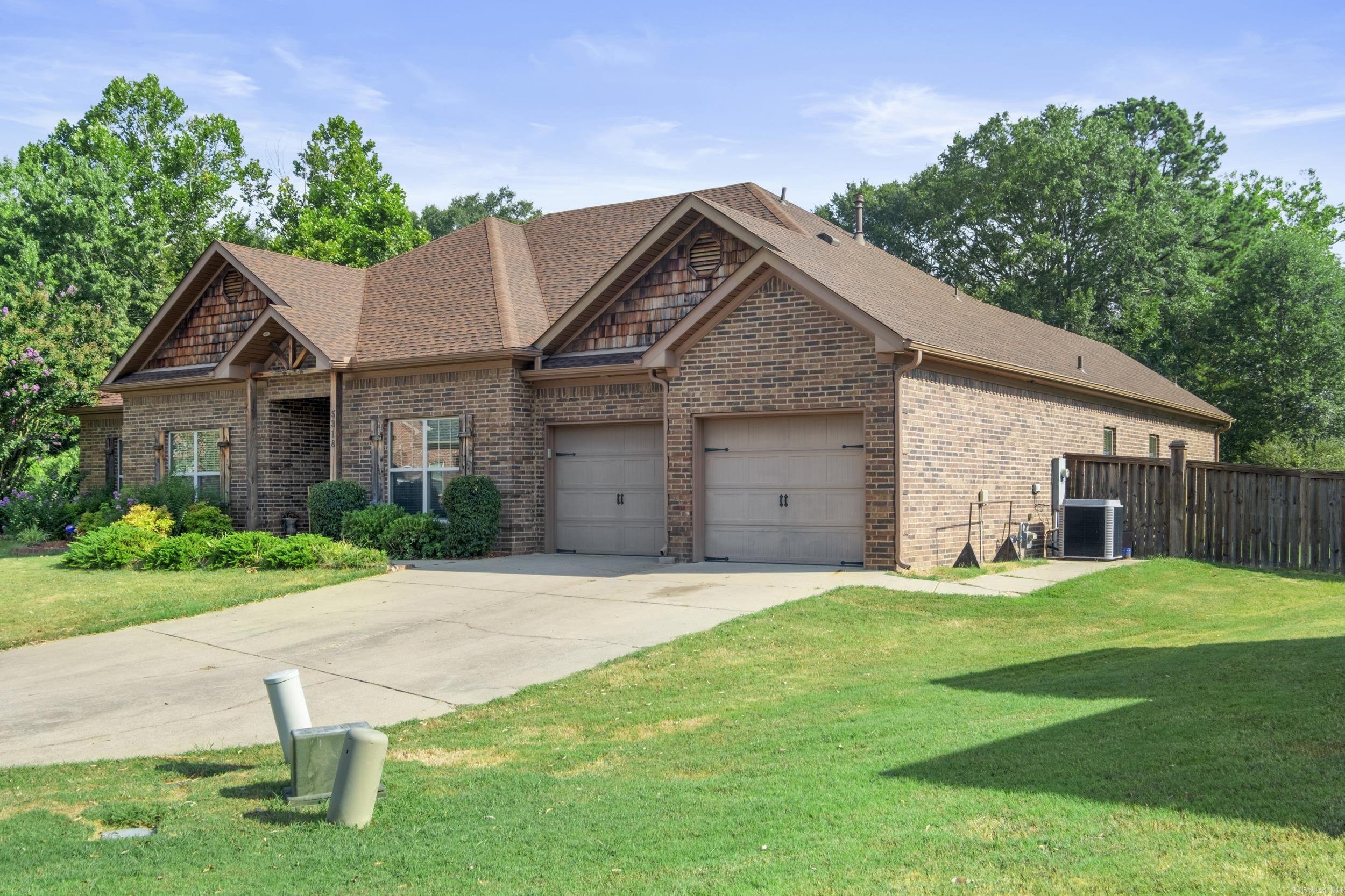 5318 Charles Court Bryant, AR 72022