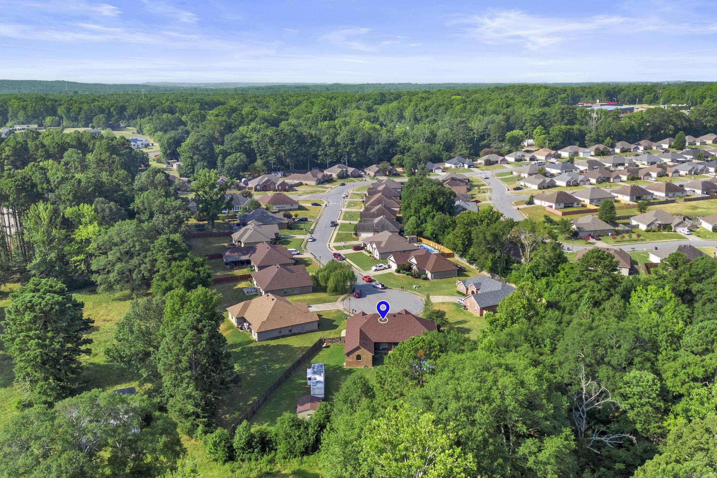 5318 Charles Court Bryant, AR 72022