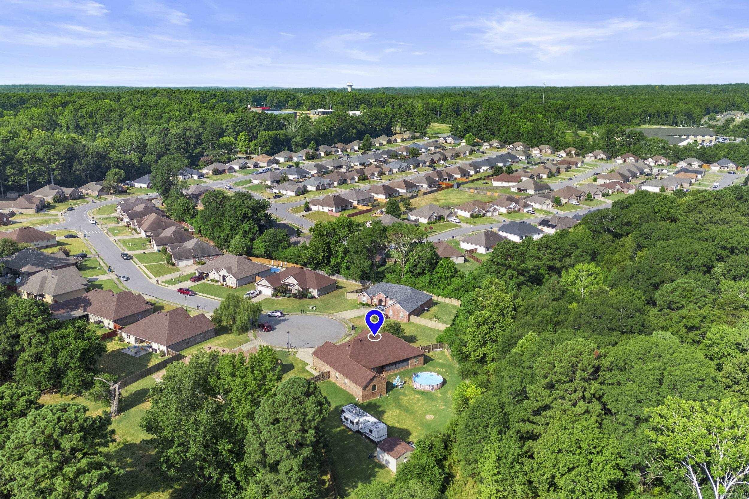 5318 Charles Court Bryant, AR 72022