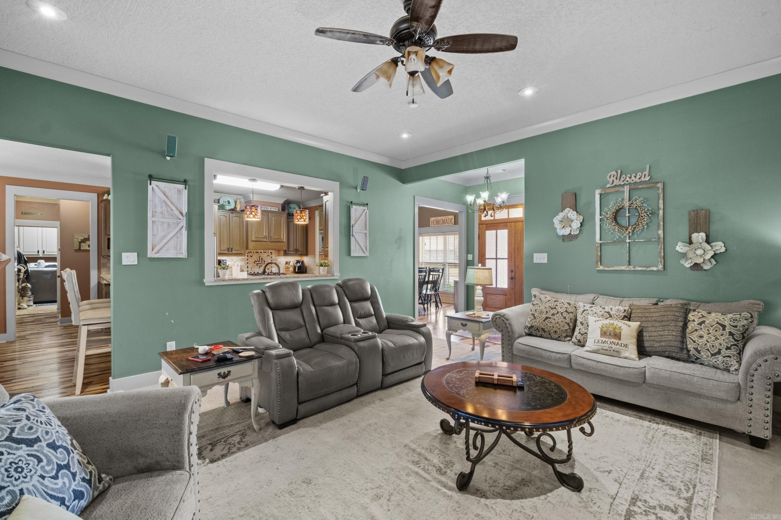 5318 Charles Court Bryant, AR 72022