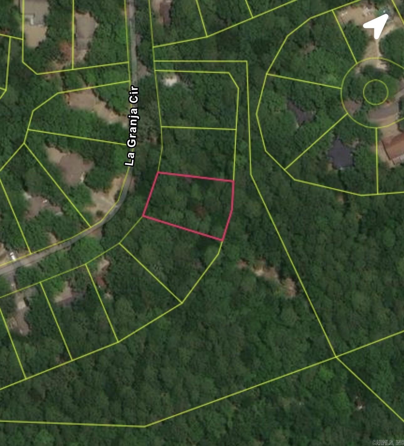 49 La Granja Circle  Hot Springs Village, AR