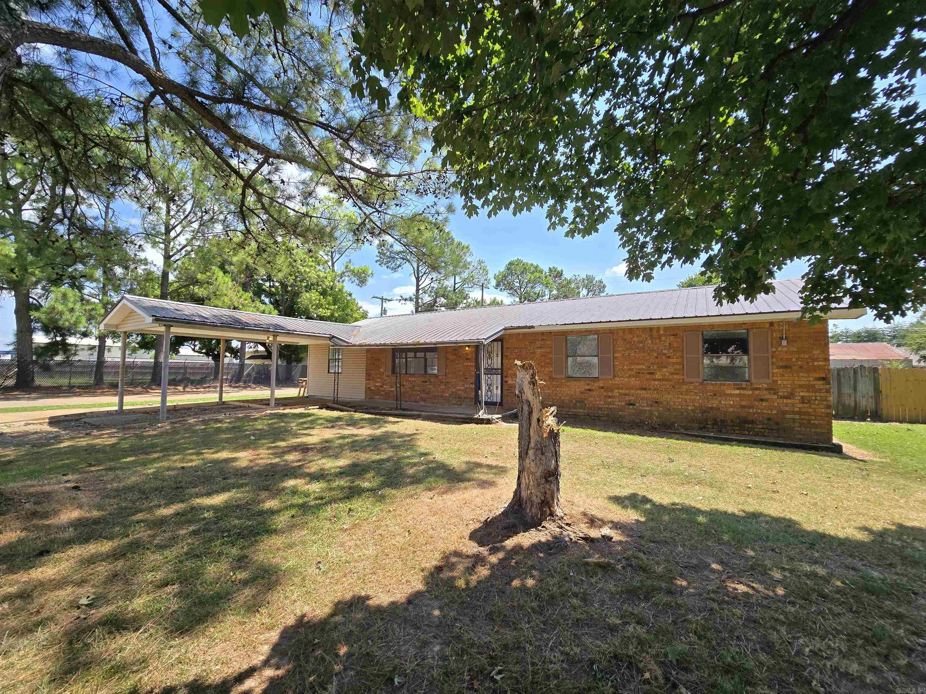 315 C E Brawner Rd  Wynne, AR