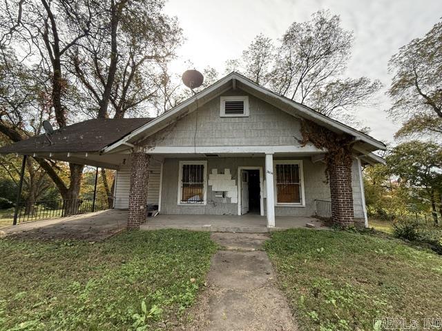 2614 Lincoln  North Little Rock, AR