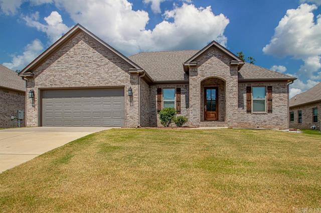 9608  Meadow Creek  Sherwood, AR