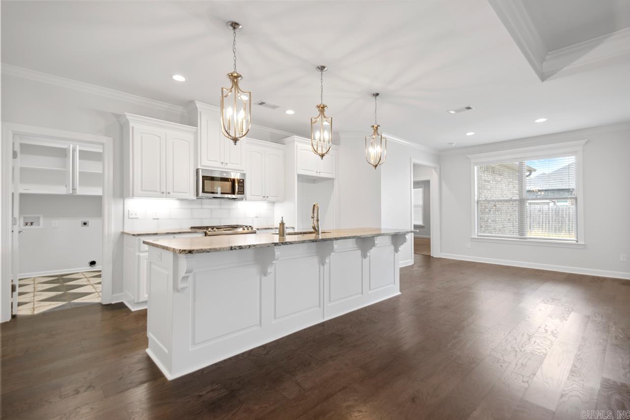 9608 Meadow Creek  Sherwood, AR