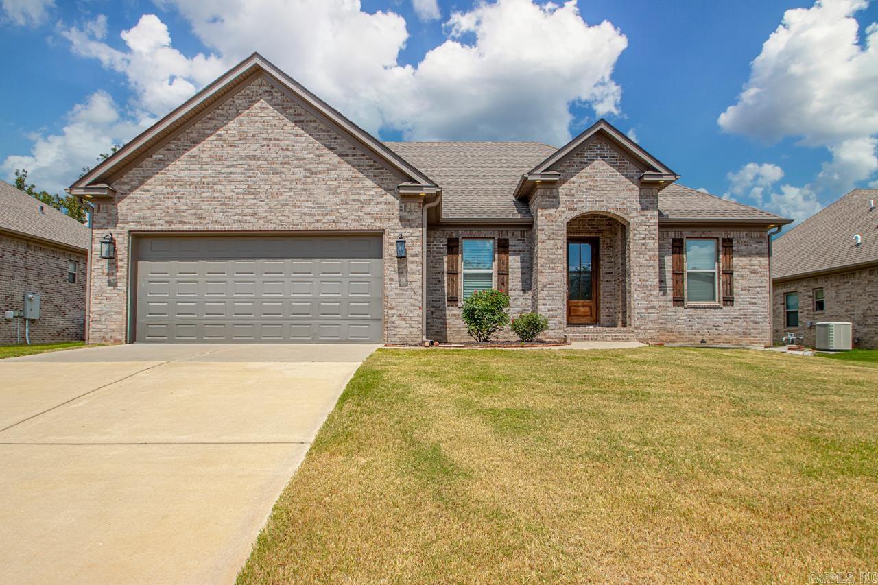 9608 Meadow Creek  Sherwood, AR