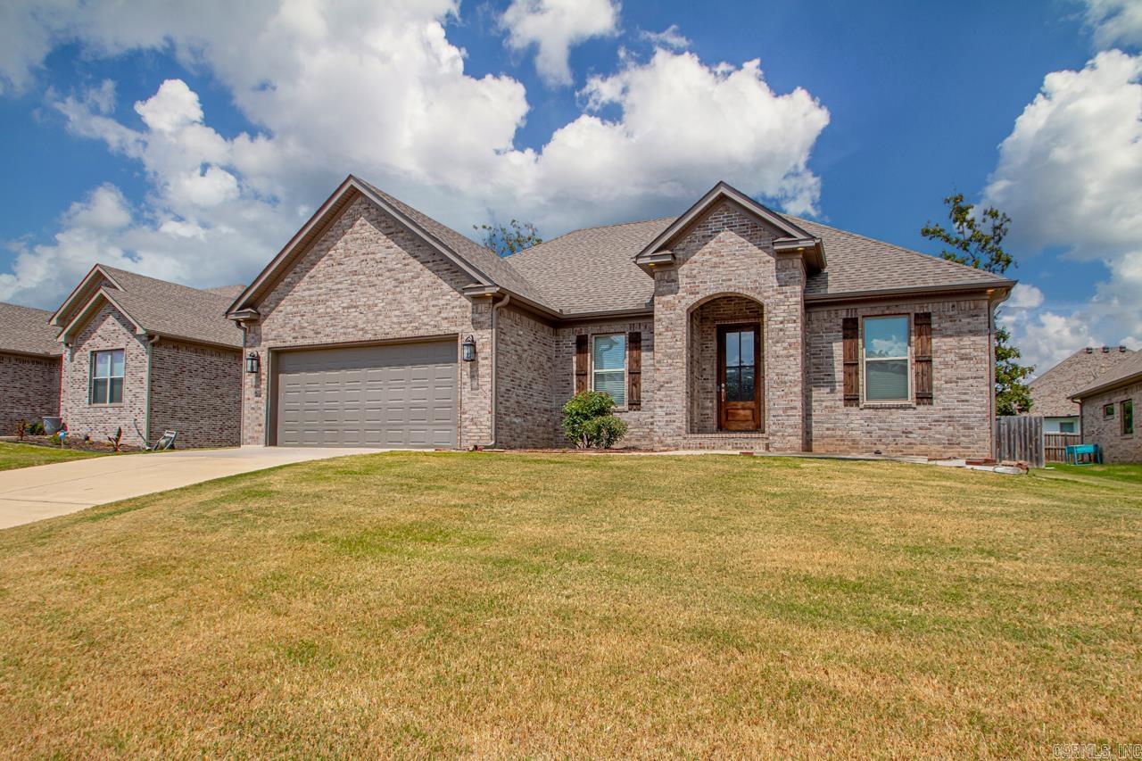 9608 Meadow Creek  Sherwood, AR