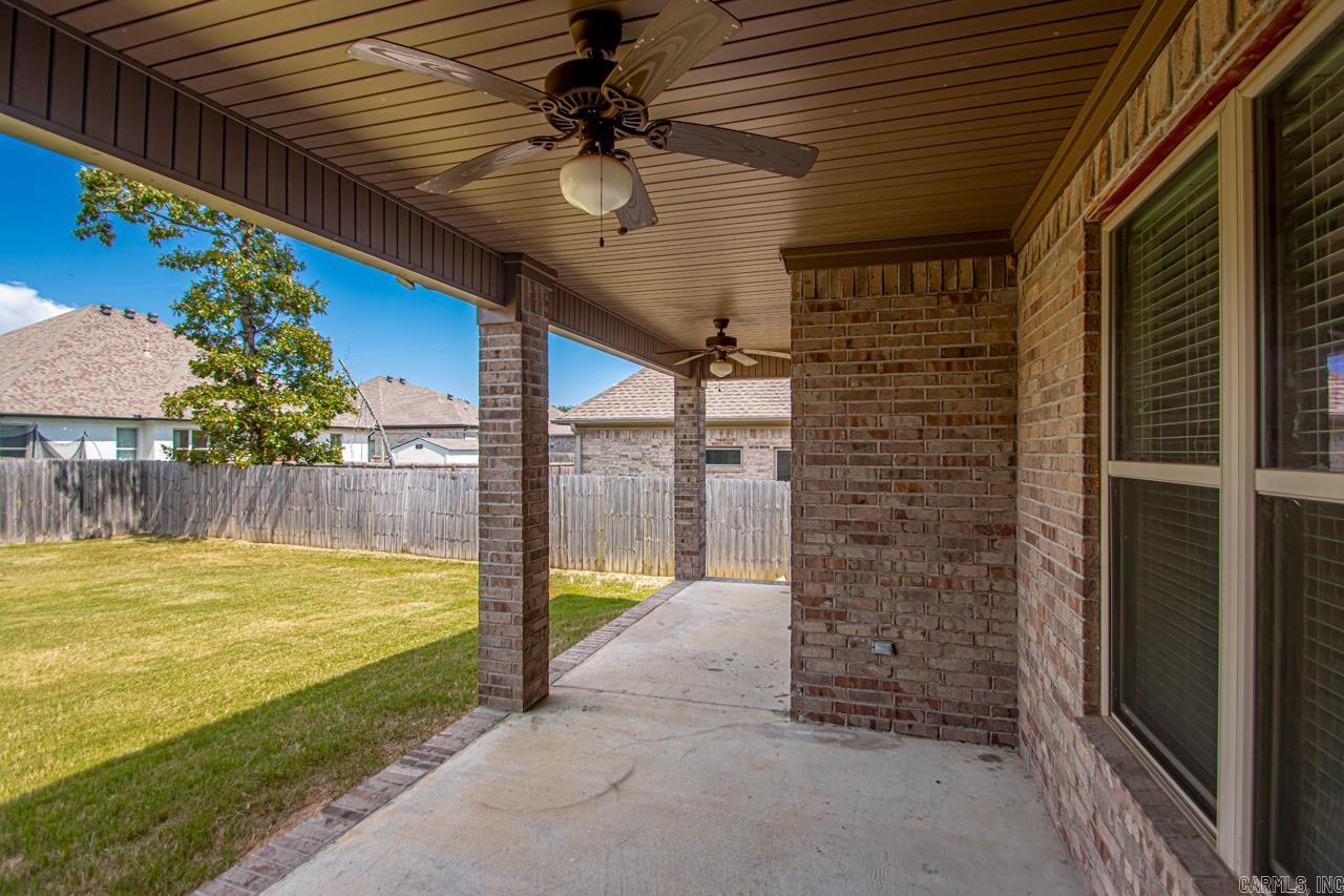 9608 Meadow Creek  Sherwood, AR
