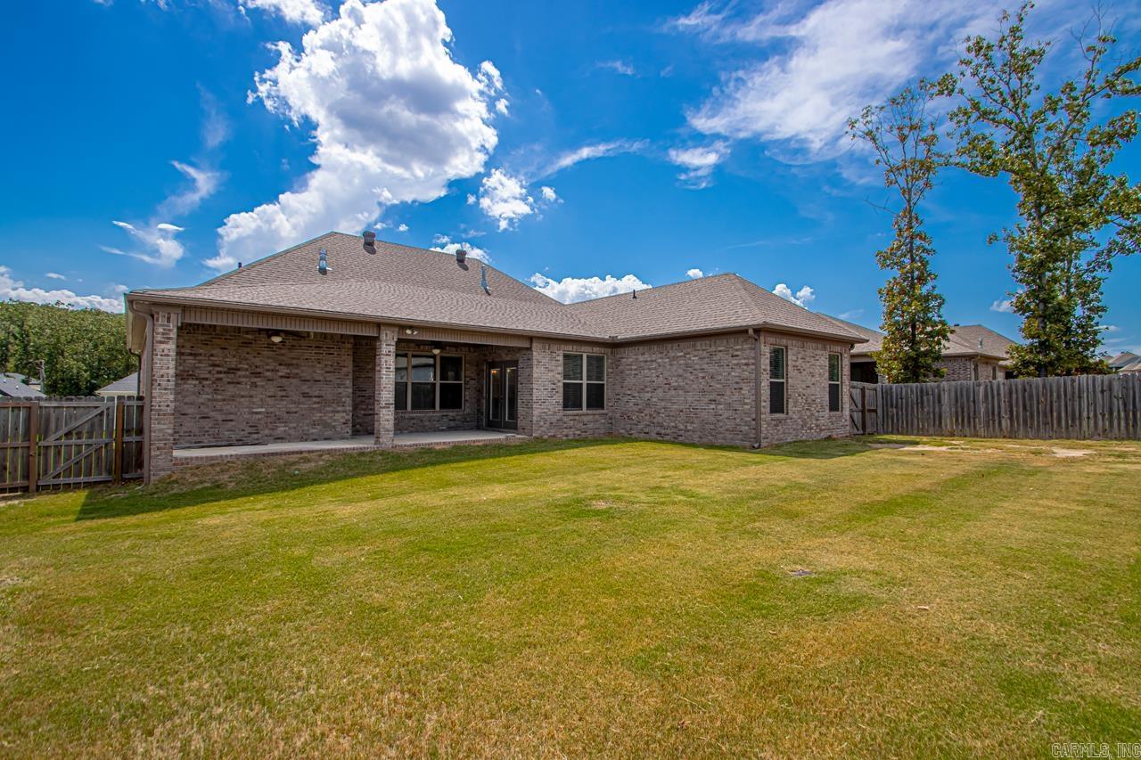9608 Meadow Creek  Sherwood, AR