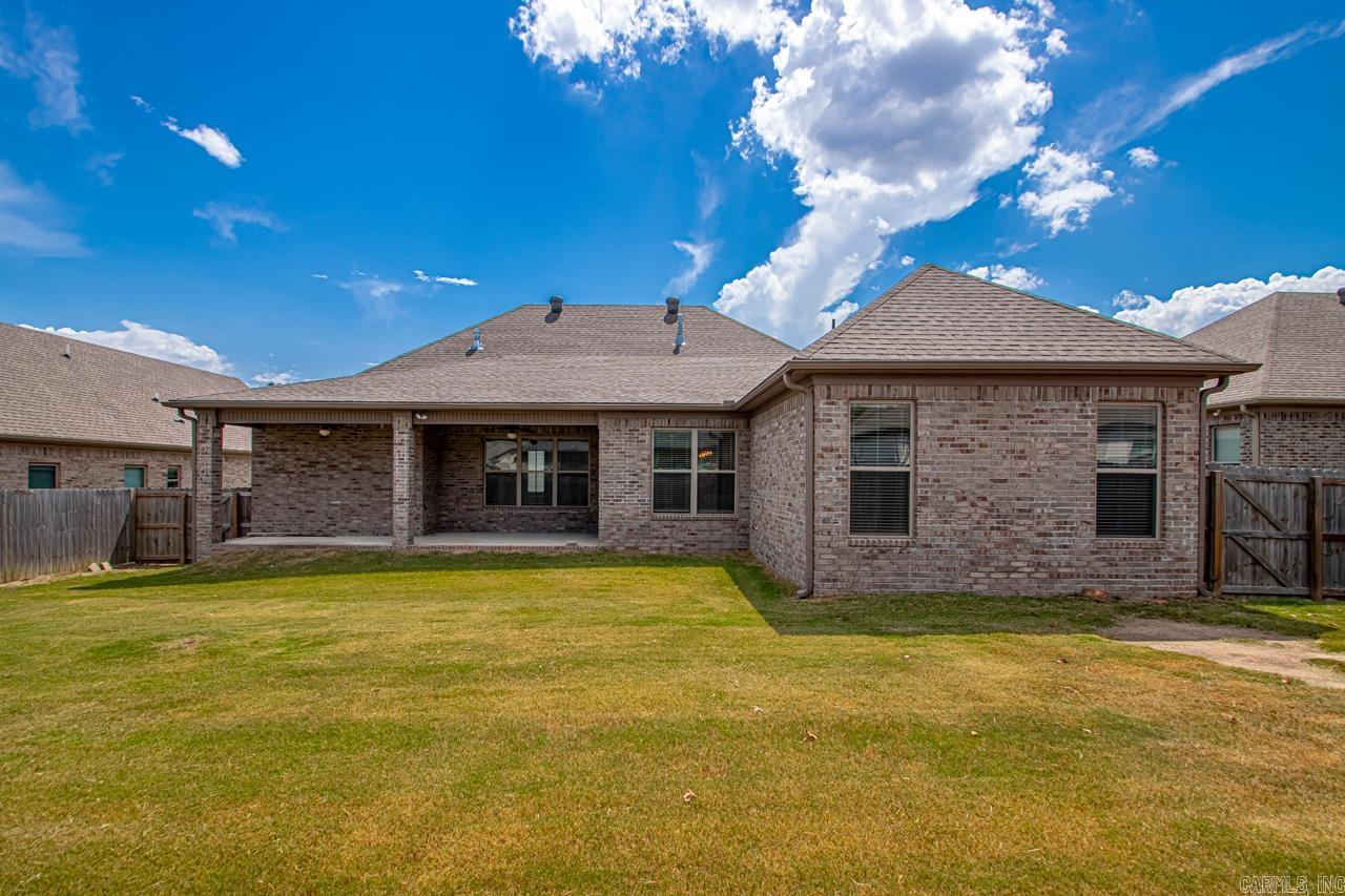 9608 Meadow Creek  Sherwood, AR