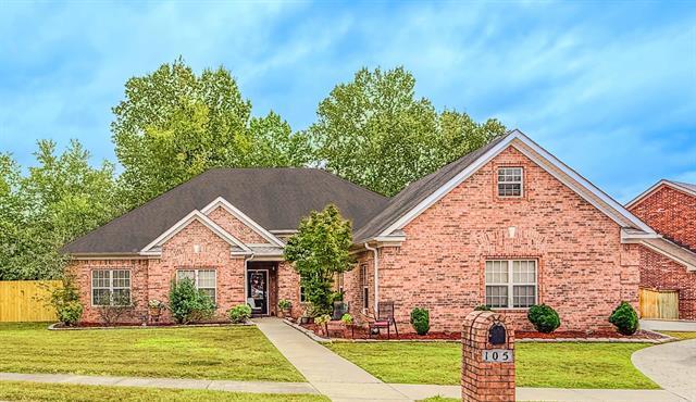 105  Valderrama  Benton, AR