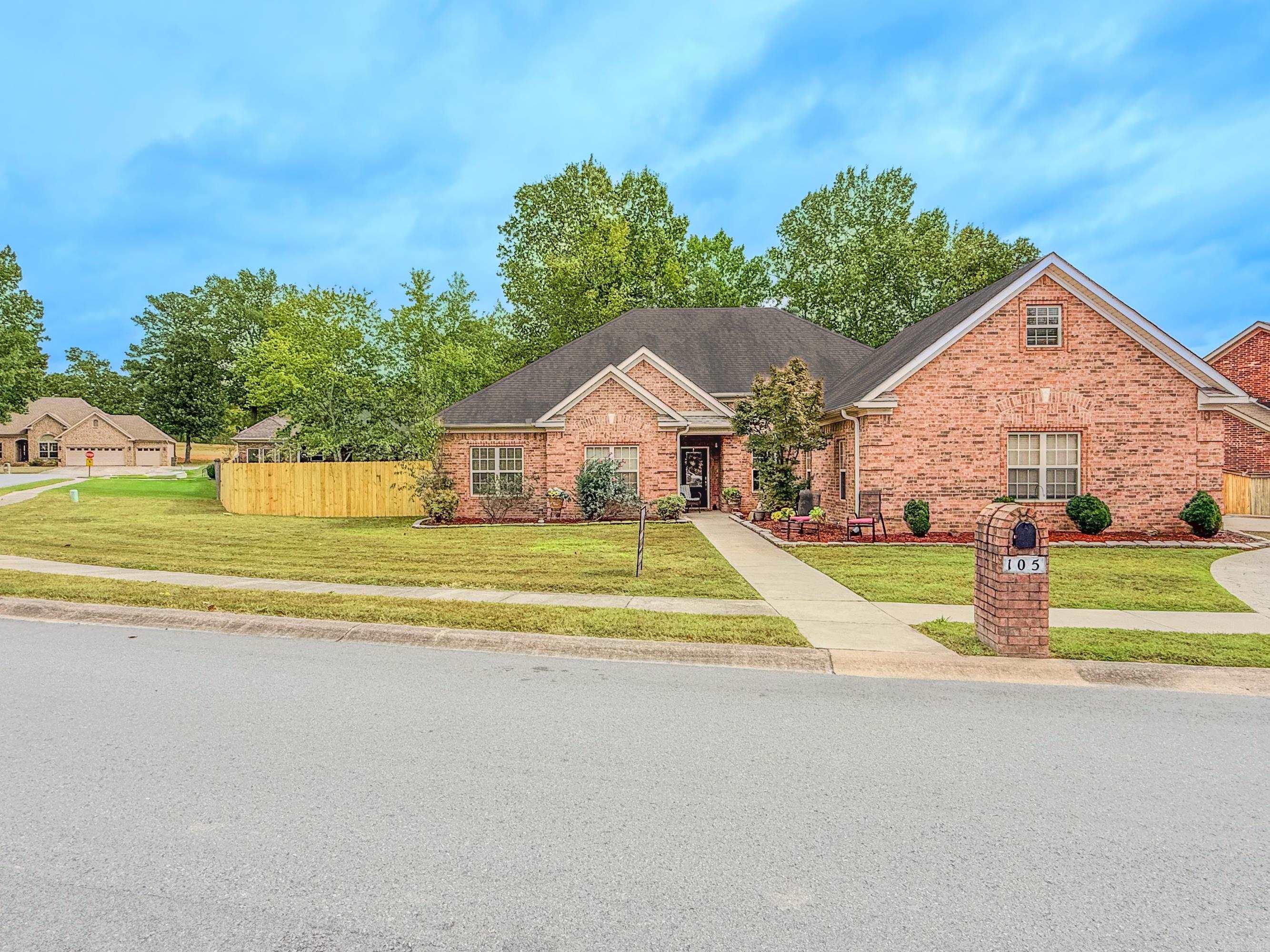 105 Valderrama  Benton, AR