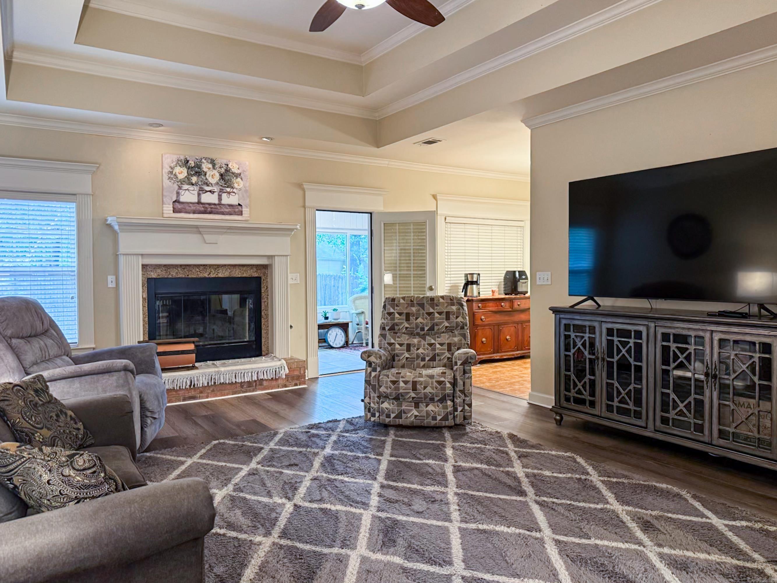 105 Valderrama  Benton, AR