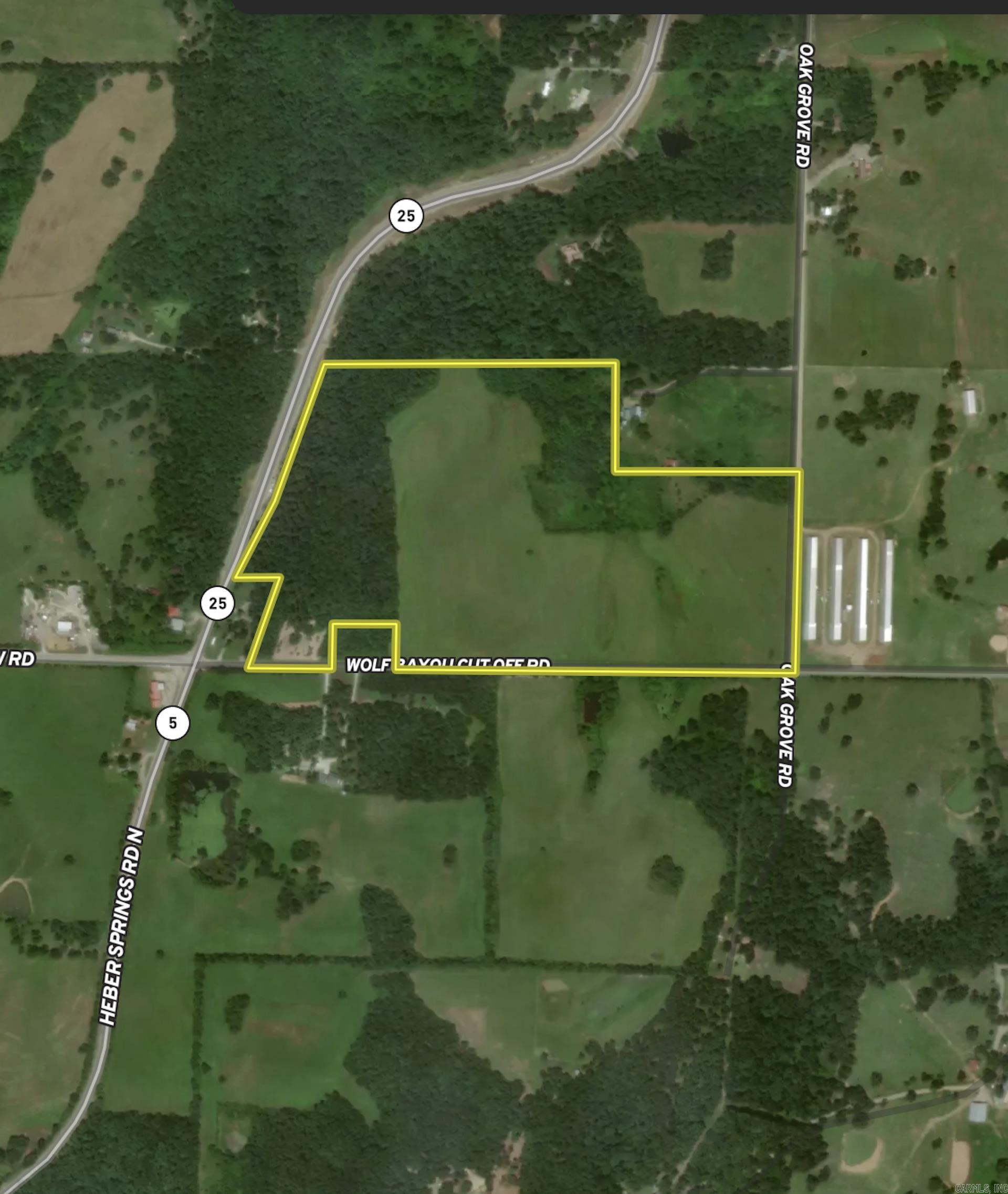 240 Oak Grove Rd  Concord, AR