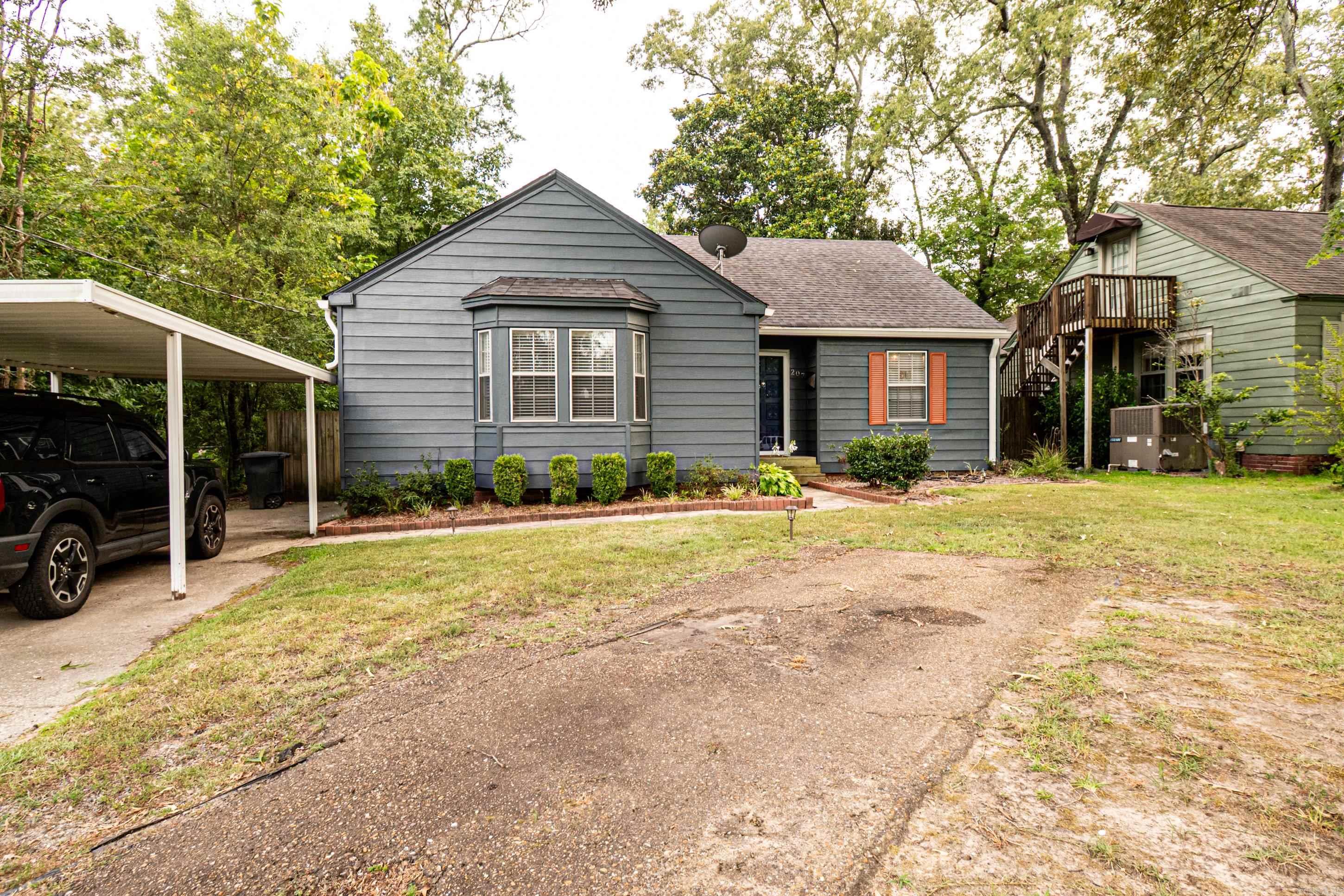 207 Oakhurst Blvd  El Dorado, AR