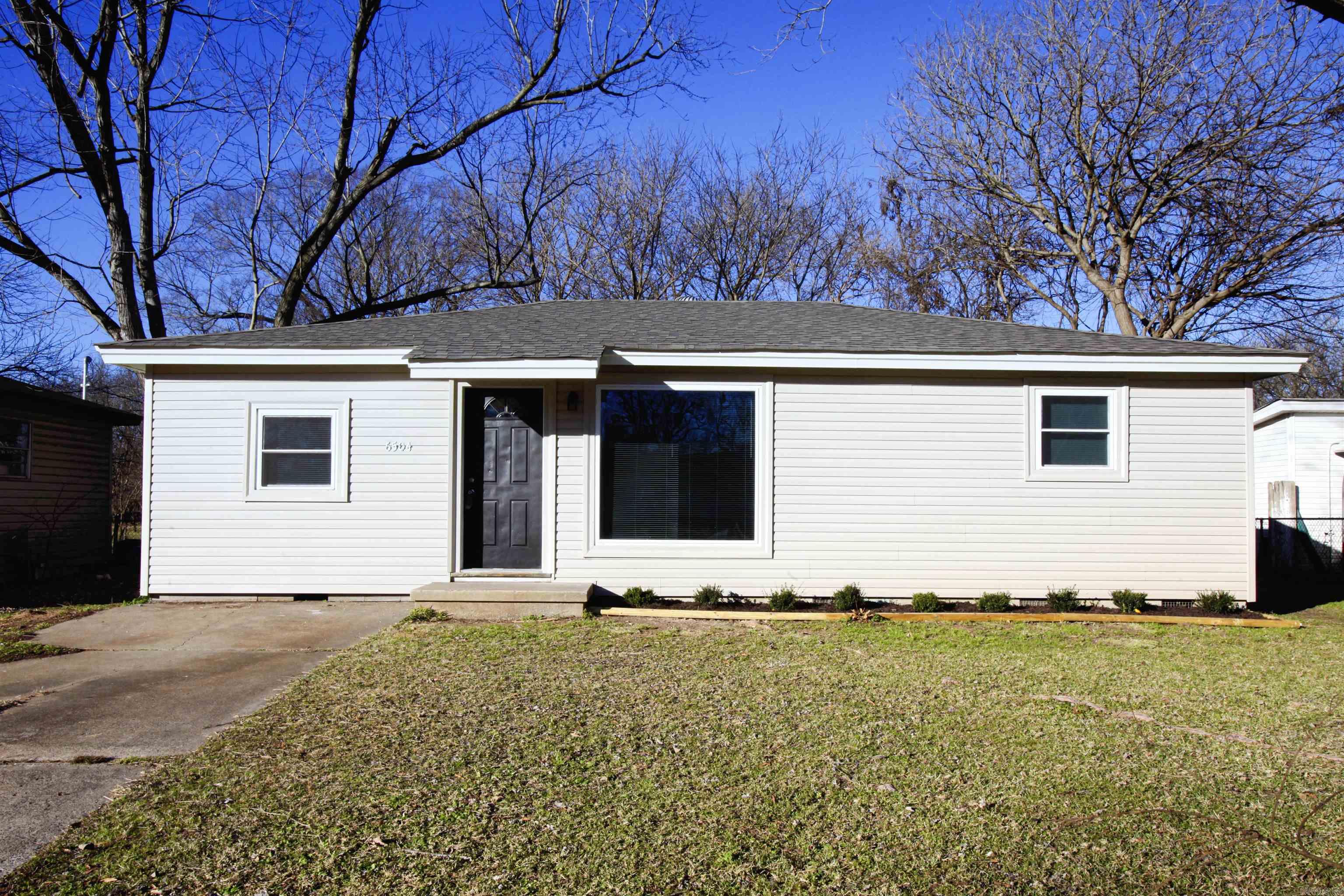 6504 Tracy  Little Rock, AR