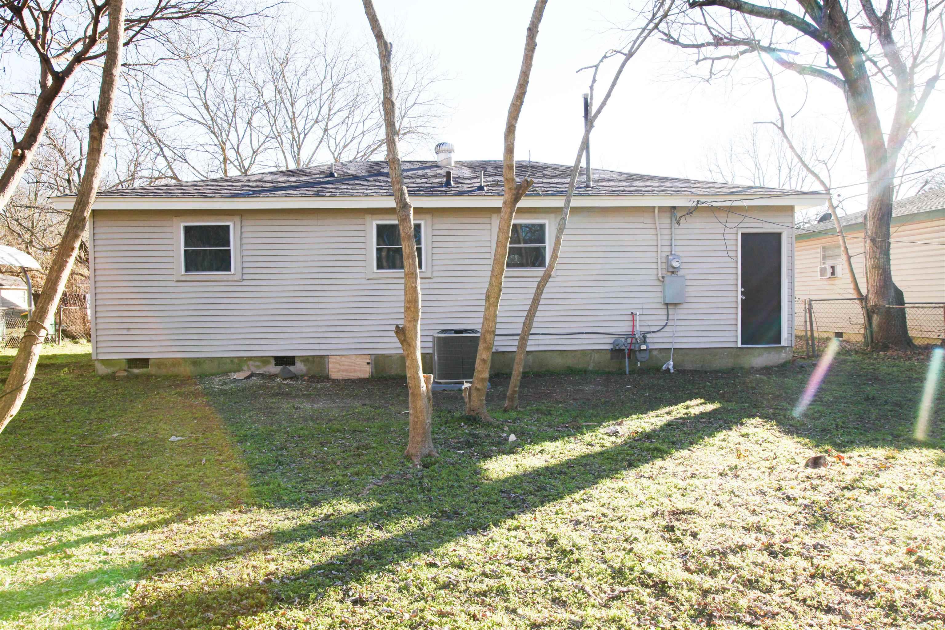 6504 Tracy  Little Rock, AR