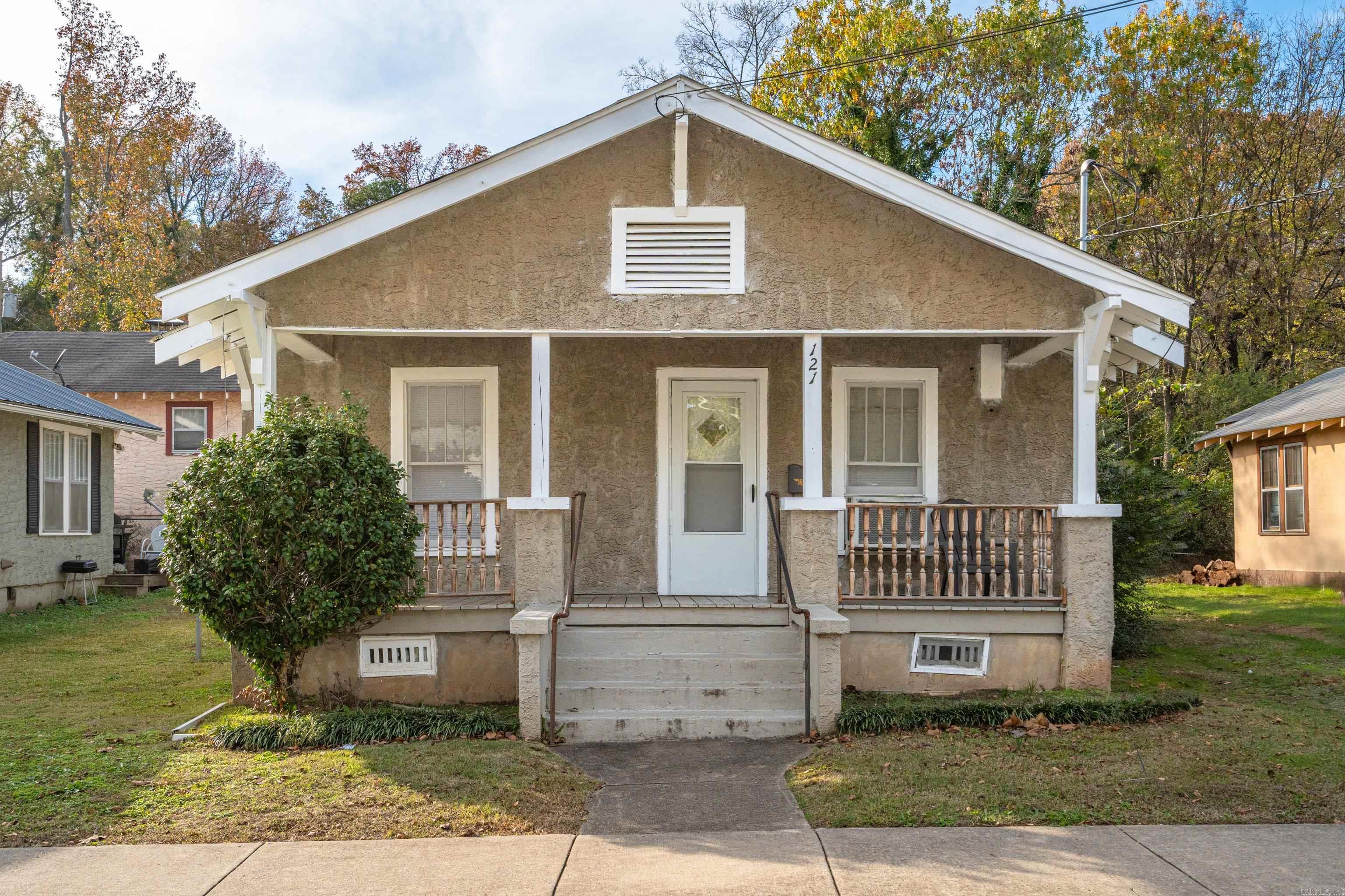 121 Pullman Street Hot Springs, AR 71901