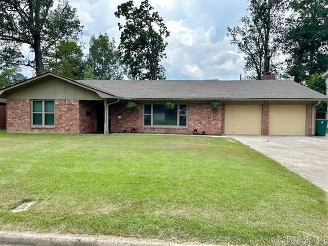 505 W 33rd  Pine Bluff, AR