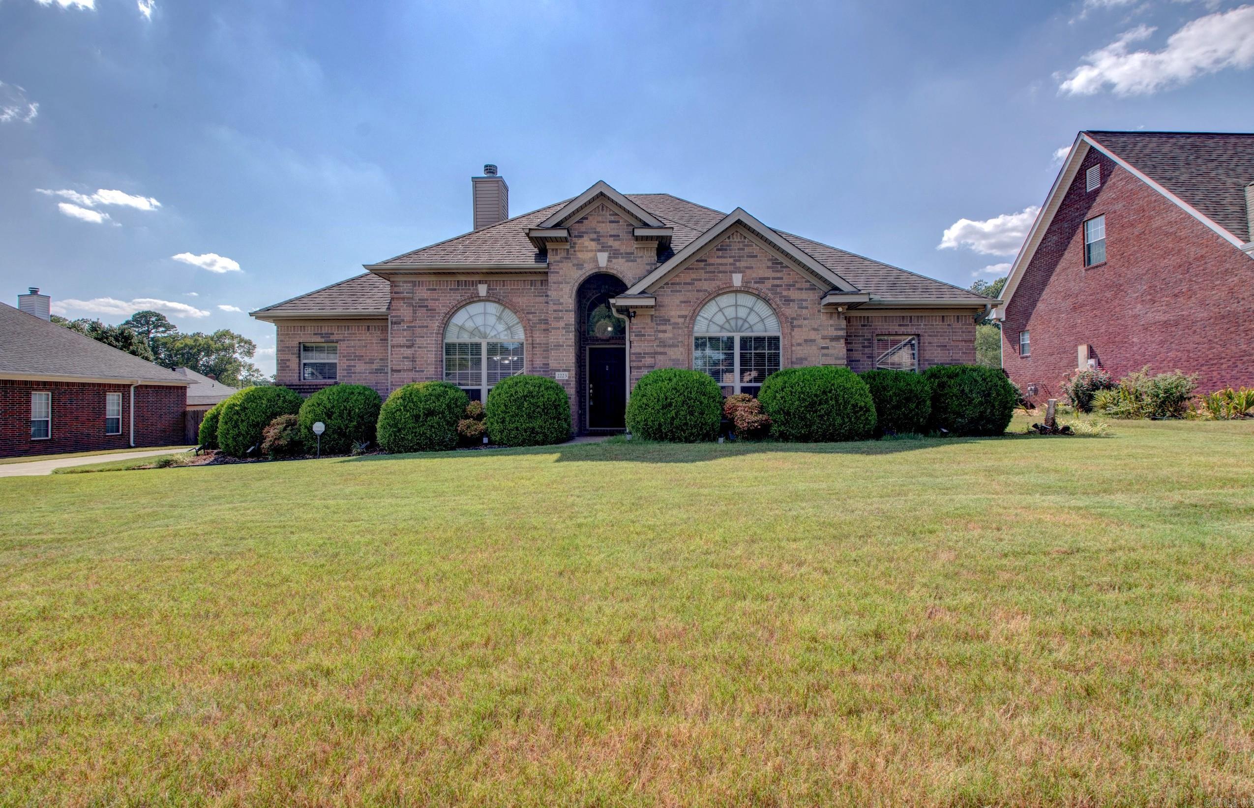2223 Byron  Bryant, AR