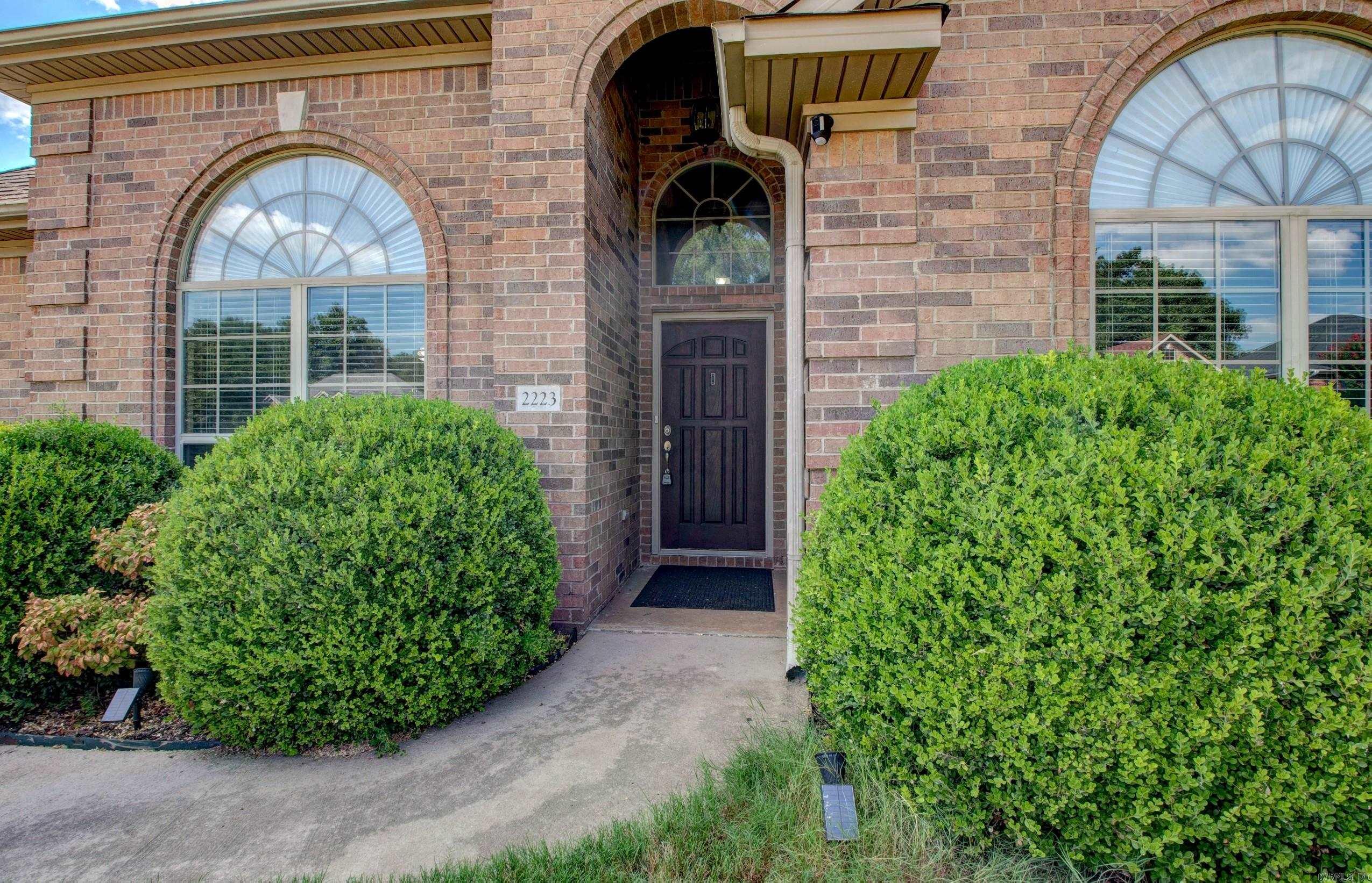 2223 Byron  Bryant, AR