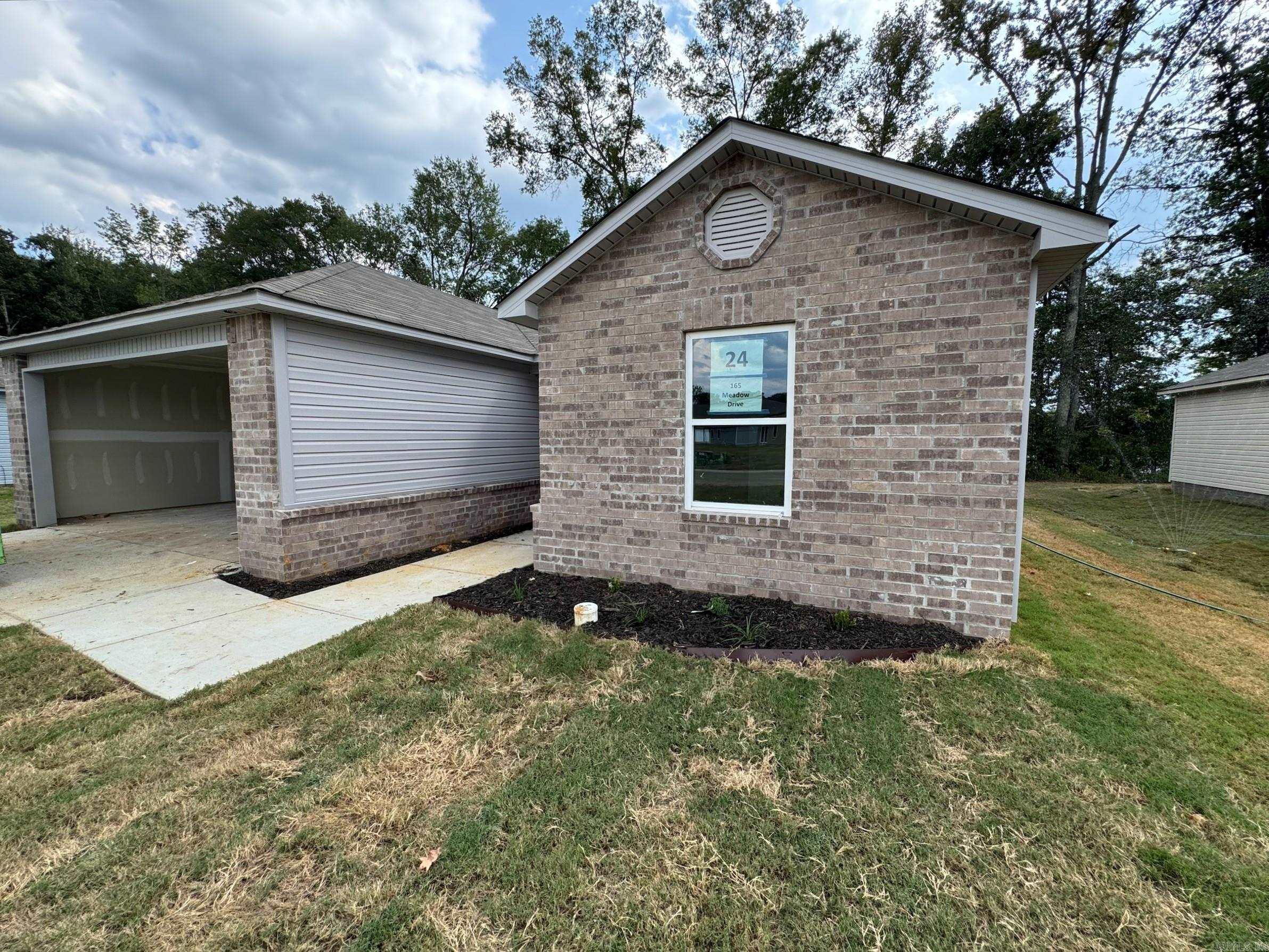 165 Meadow Drive Beebe, AR 72012