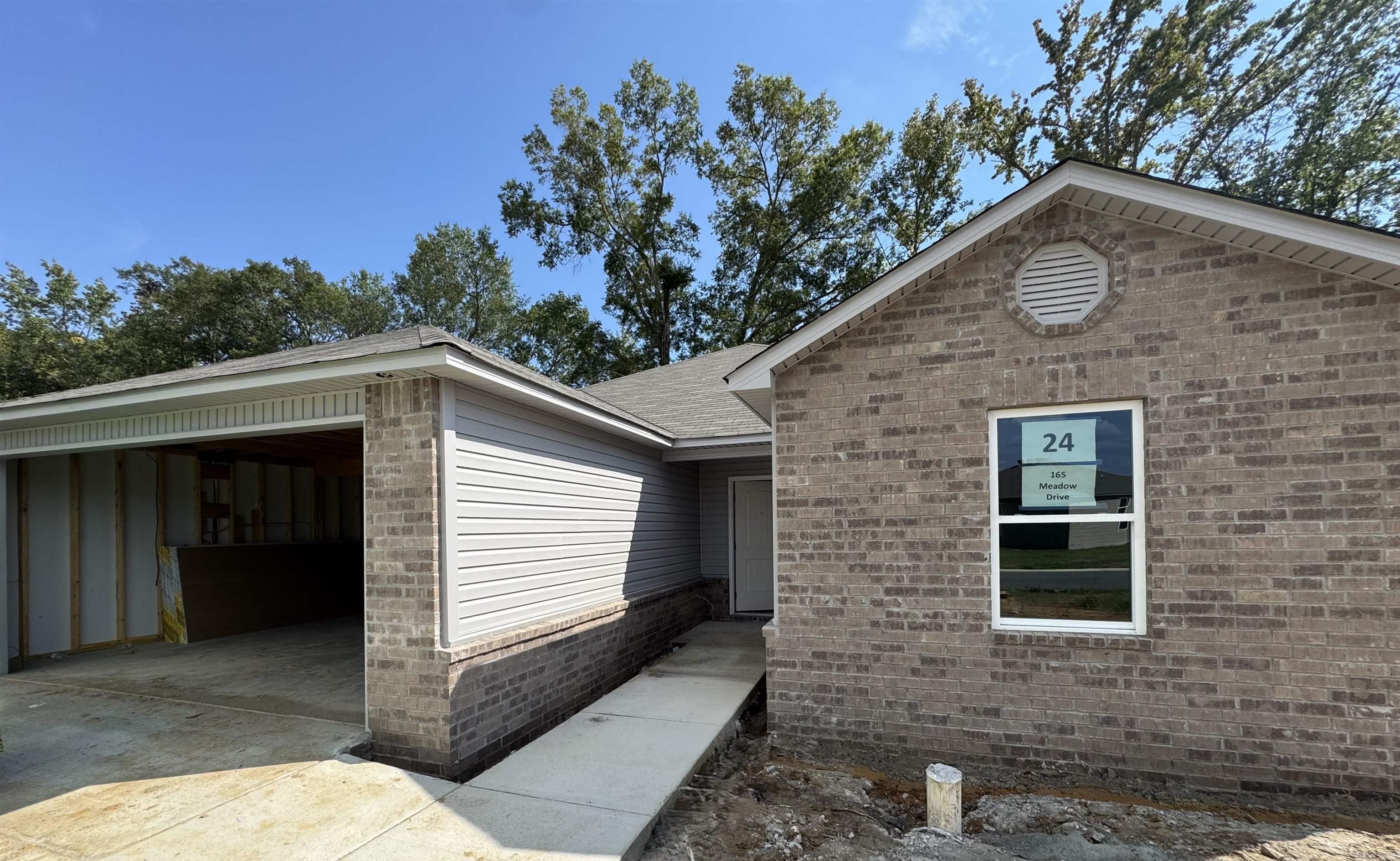 165 Meadow Lot 24  Block 0 Beebe, AR
