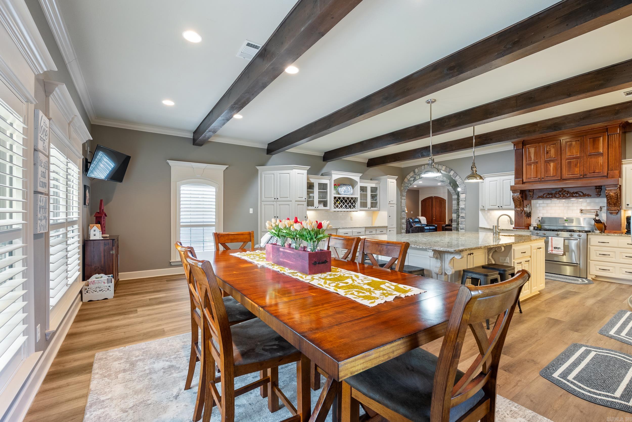 85 Confederate Woods  Cabot, AR