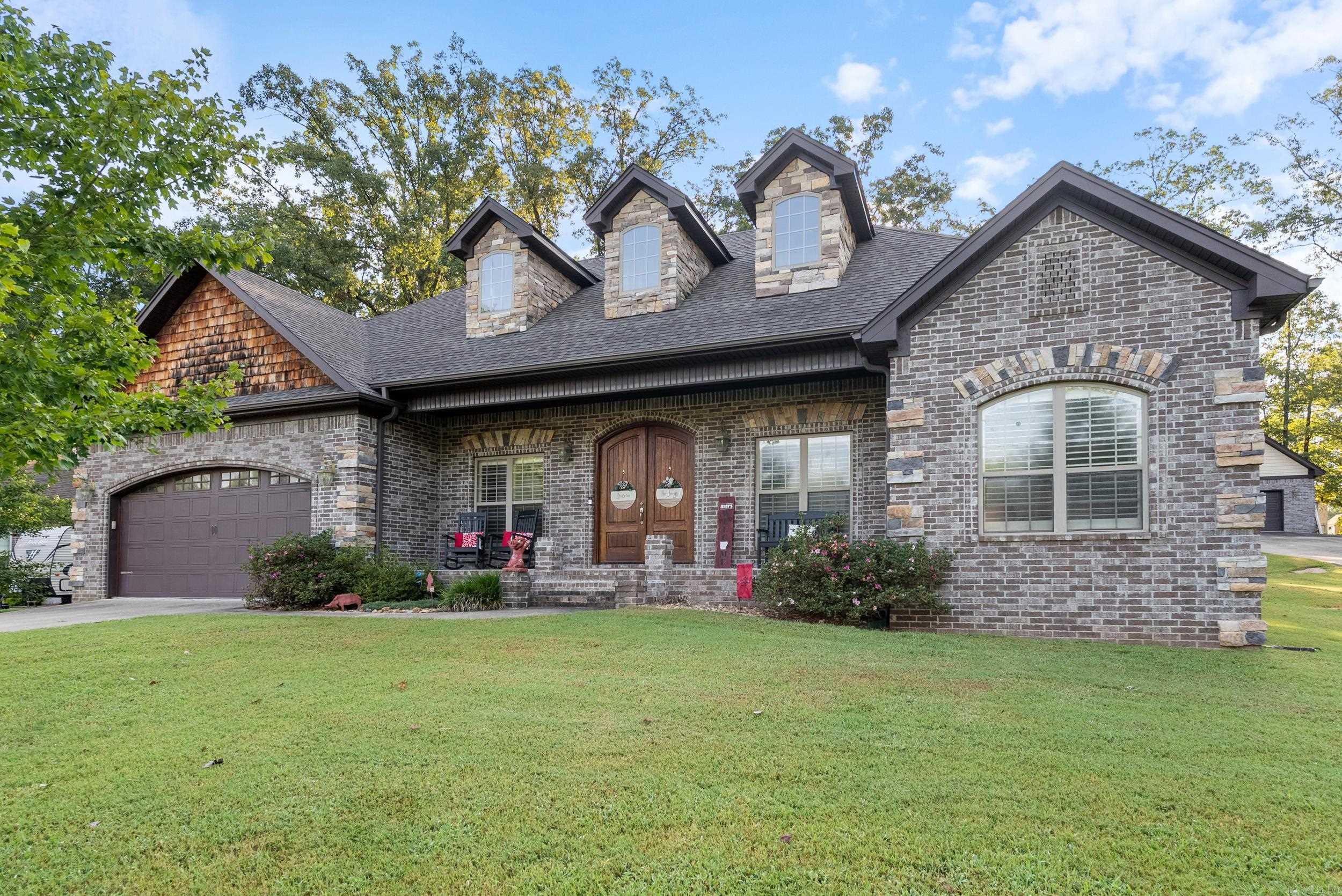 85 Confederate Woods  Cabot, AR