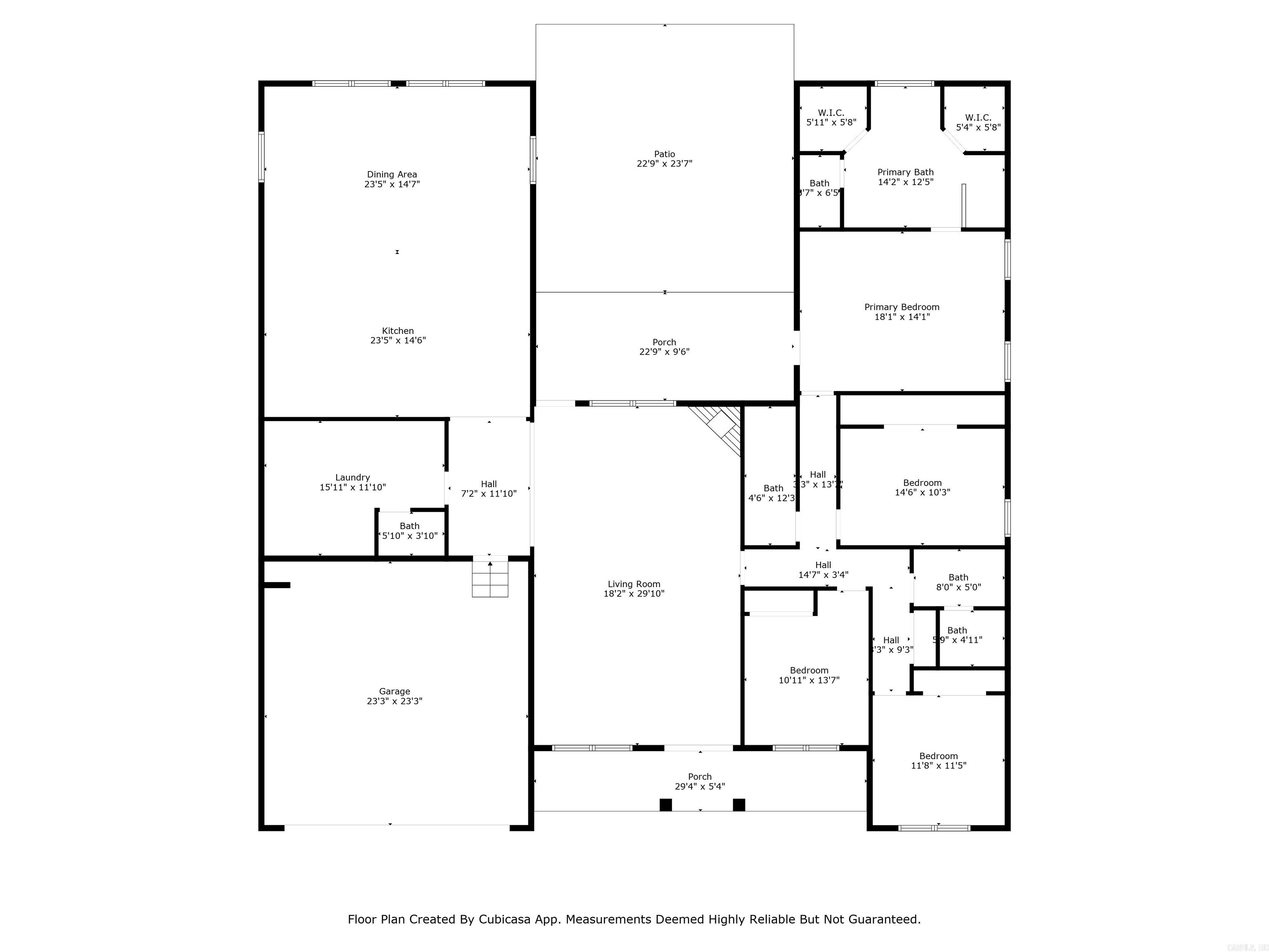 85 Confederate Woods  Cabot, AR