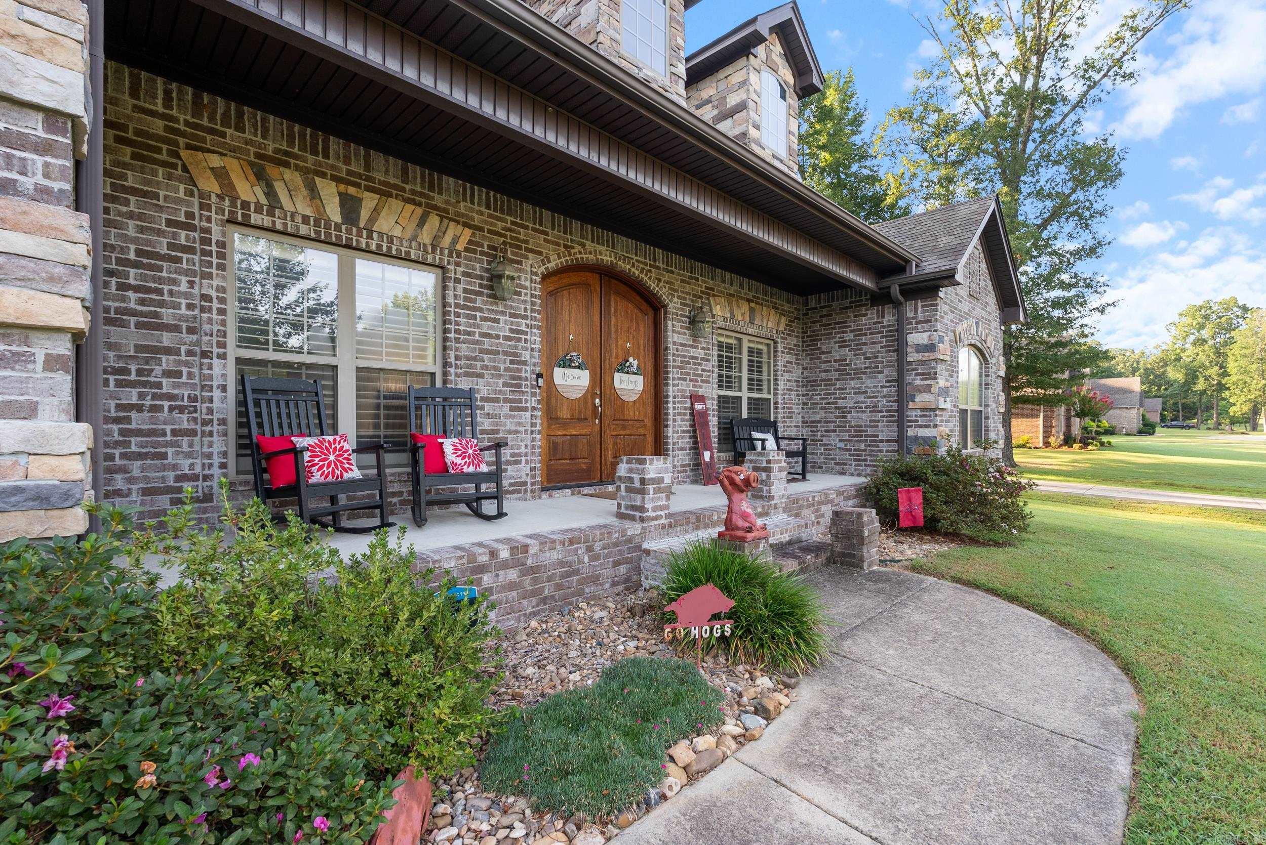 85 Confederate Woods  Cabot, AR