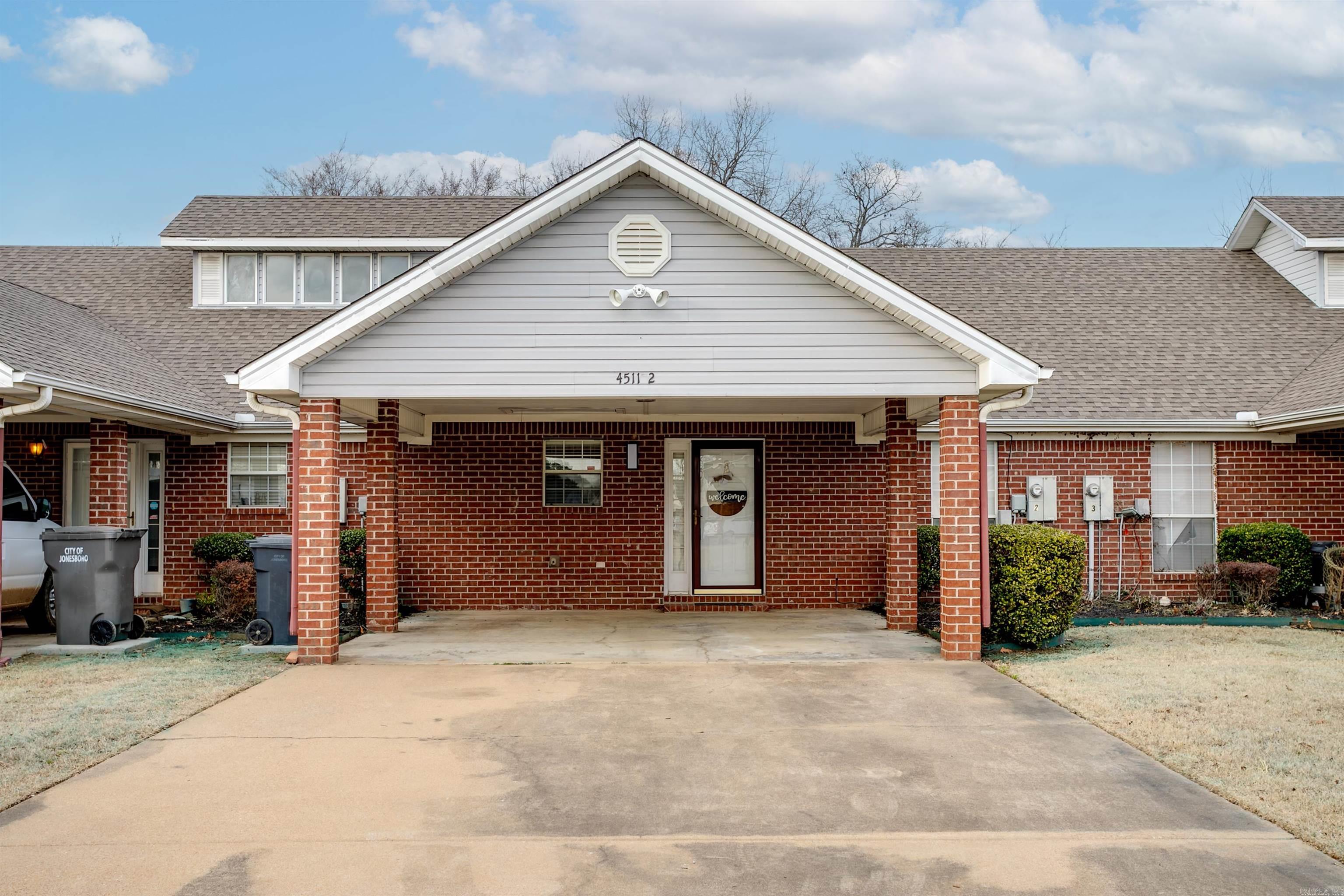 4511 Antosh Circle, Unit 2  Jonesboro, AR