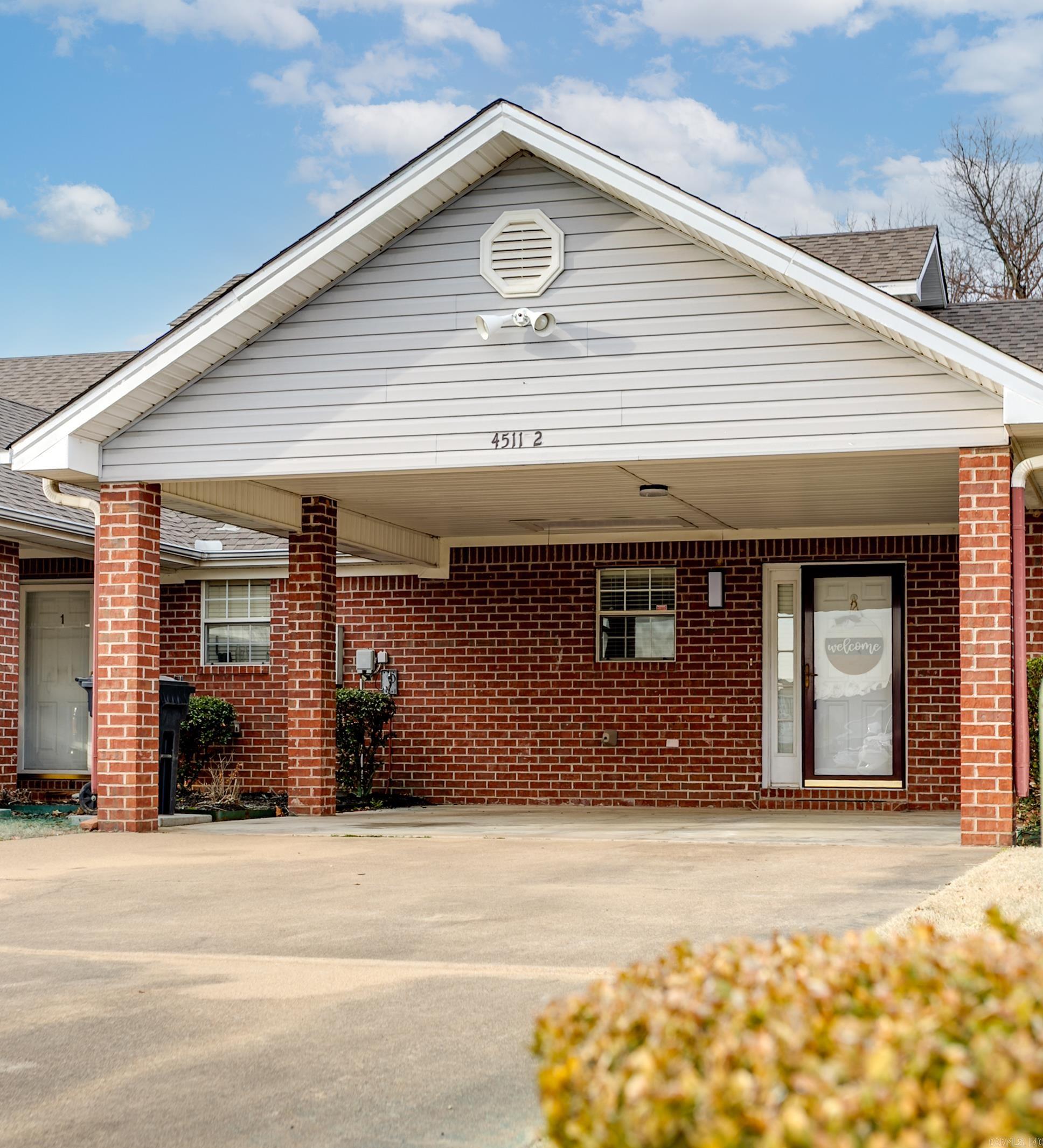 4511 Antosh Circle, Unit 2  Jonesboro, AR