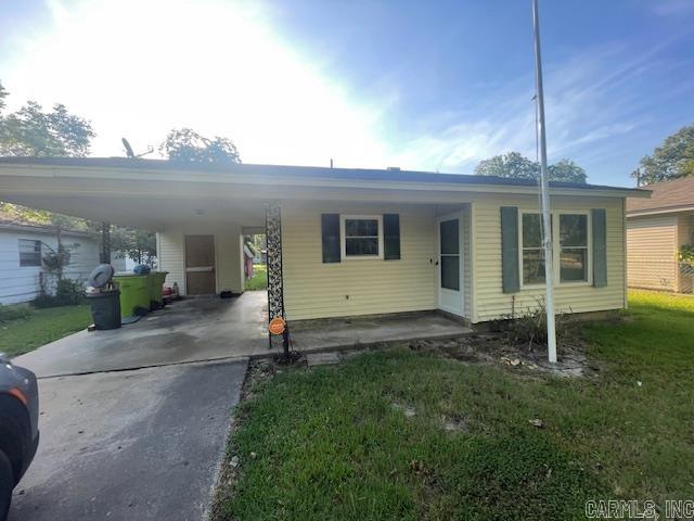 609 S Wood  Stuttgart, AR