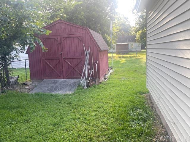609 S Wood  Stuttgart, AR