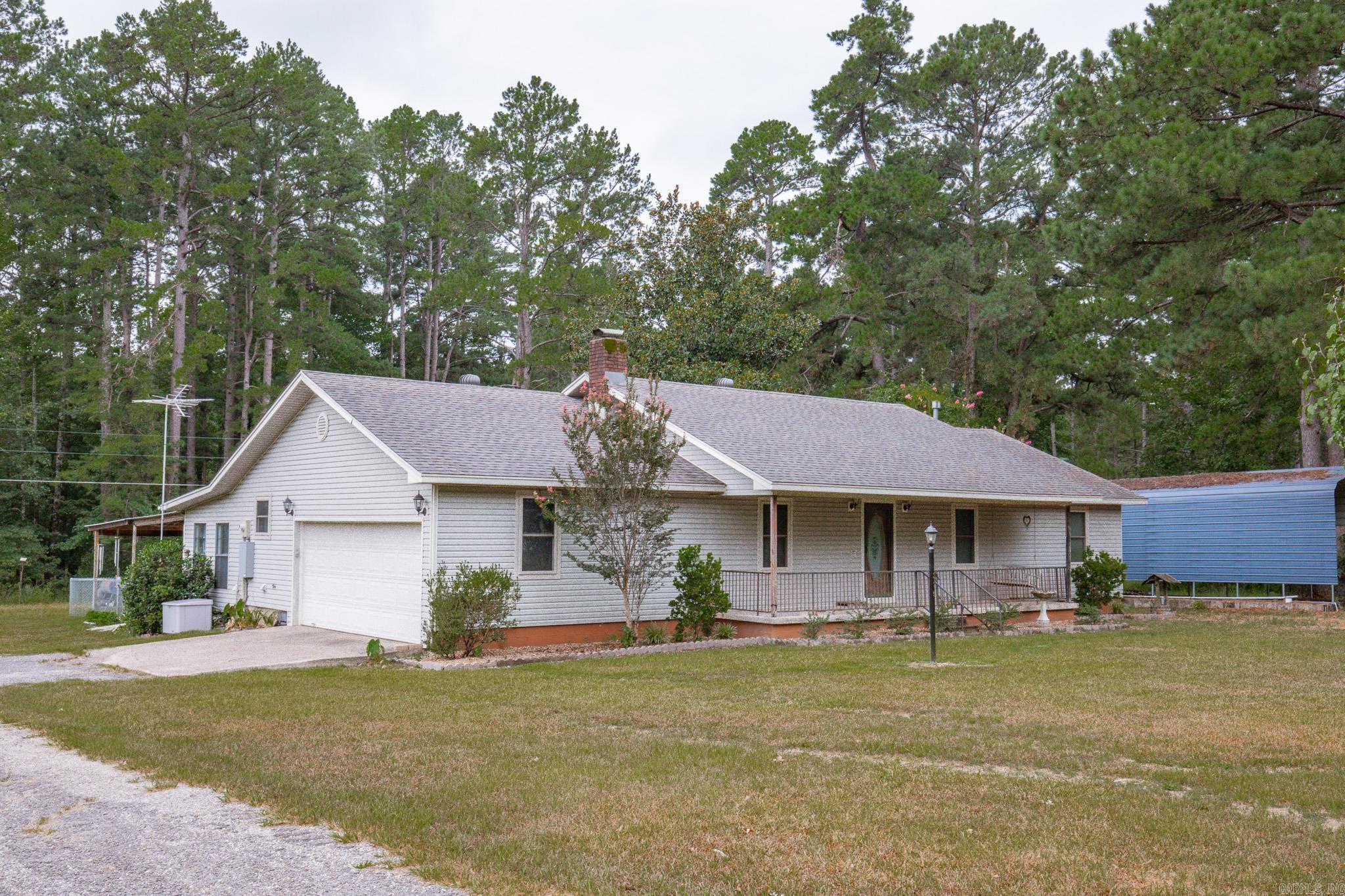 379 Grant County Rd 167077 Sheridan, AR 72150