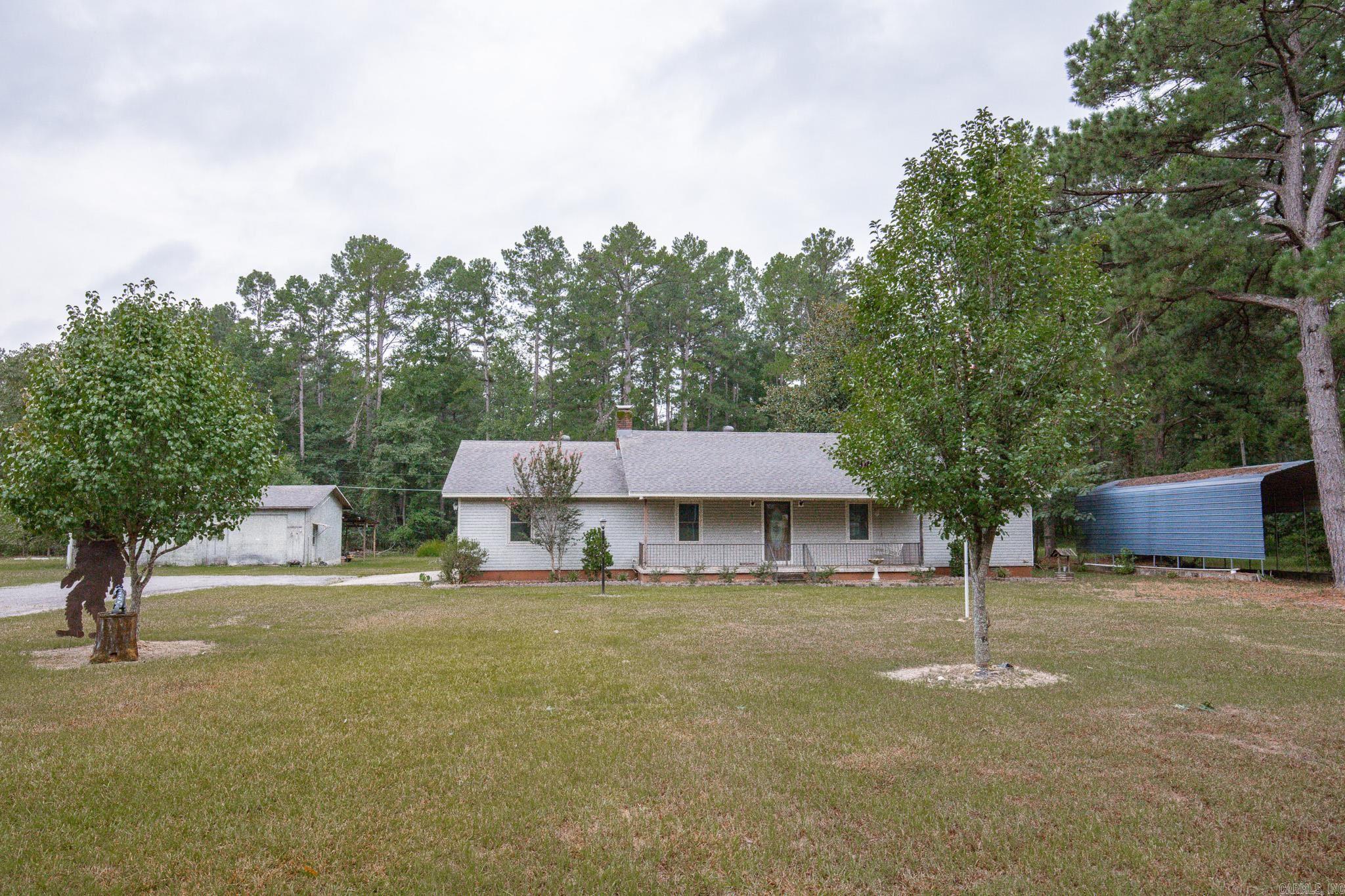 379 Grant County Rd 167077 Sheridan, AR 72150