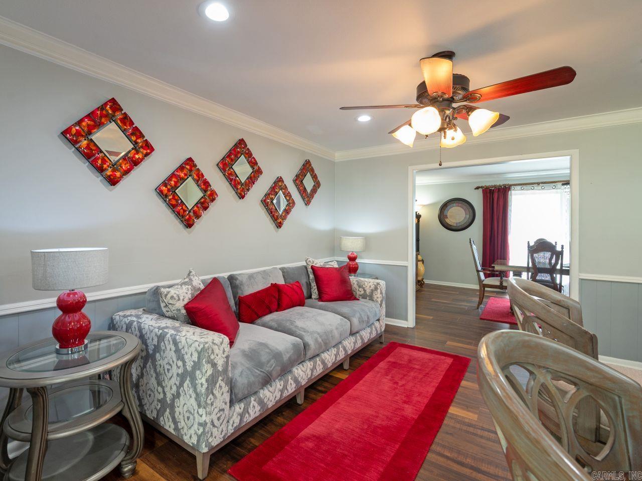9925 Echo Valley Ct Little Rock, AR 72227