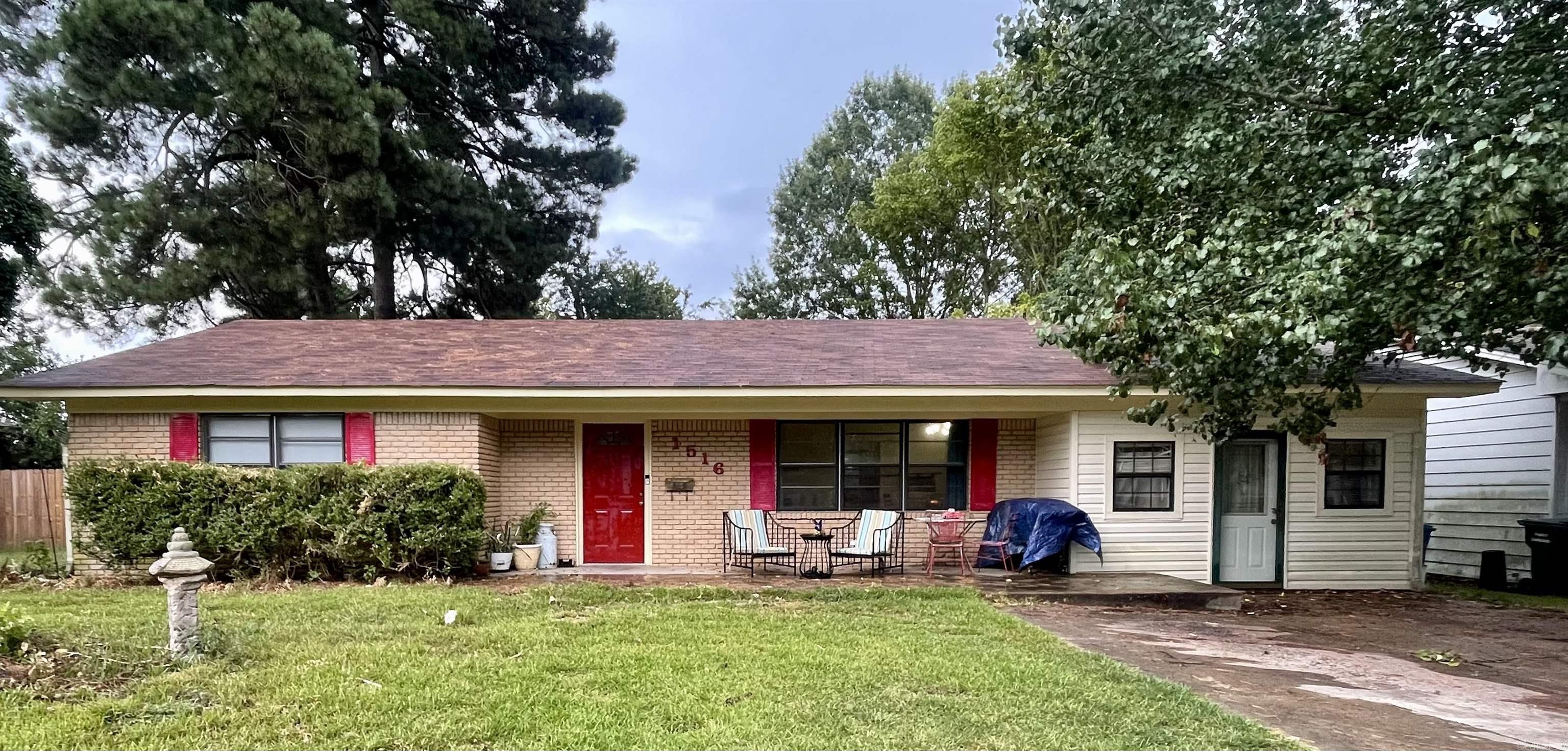 1516 Terrace Magnolia, AR 71753