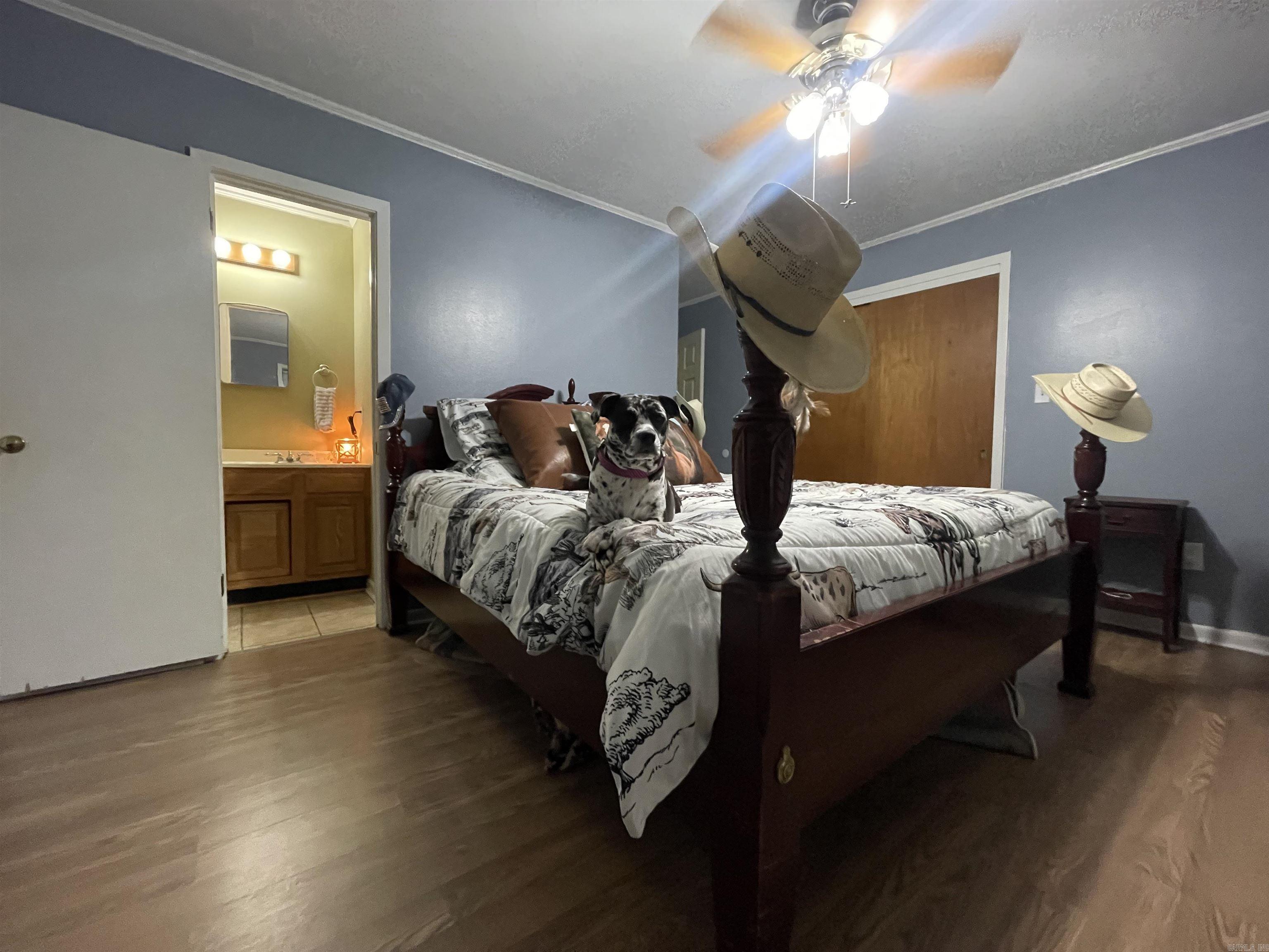 1516 Terrace Magnolia, AR 71753