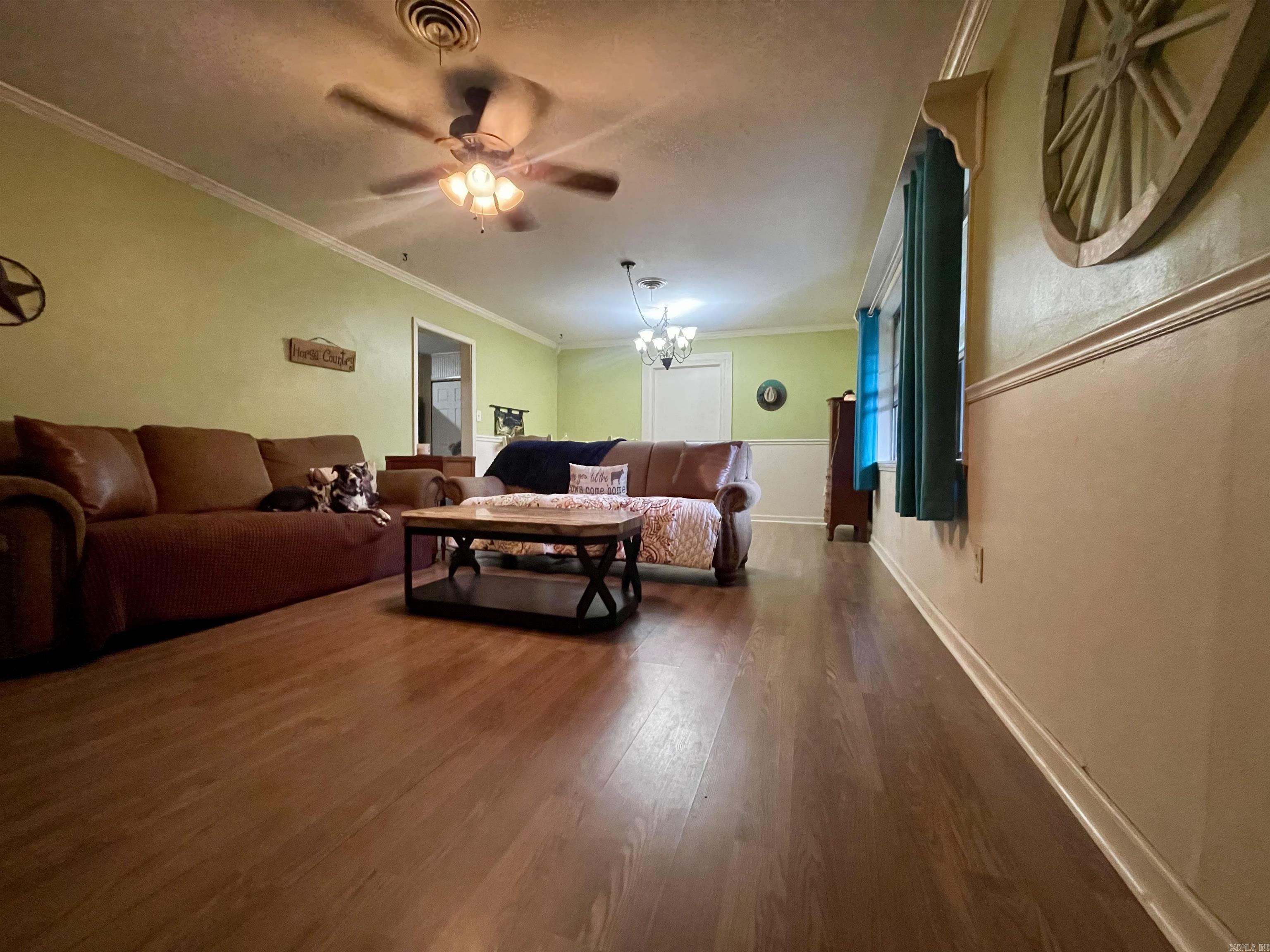 1516 Terrace Magnolia, AR 71753